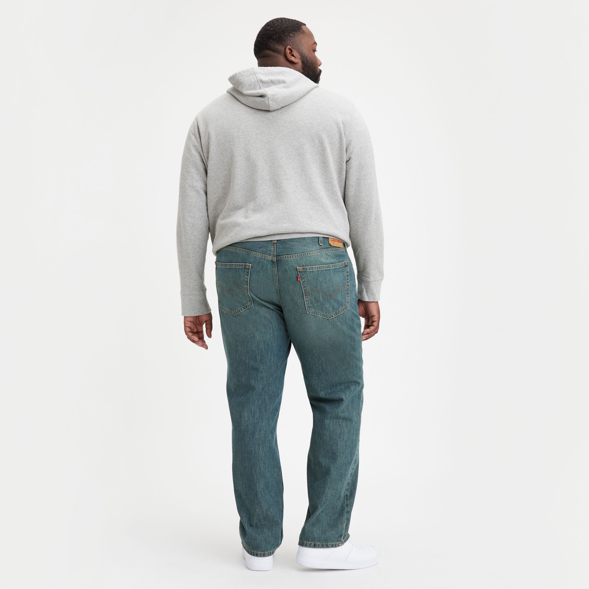 559™ Relaxed Straight Men's Jeans (Big & Tall) 3