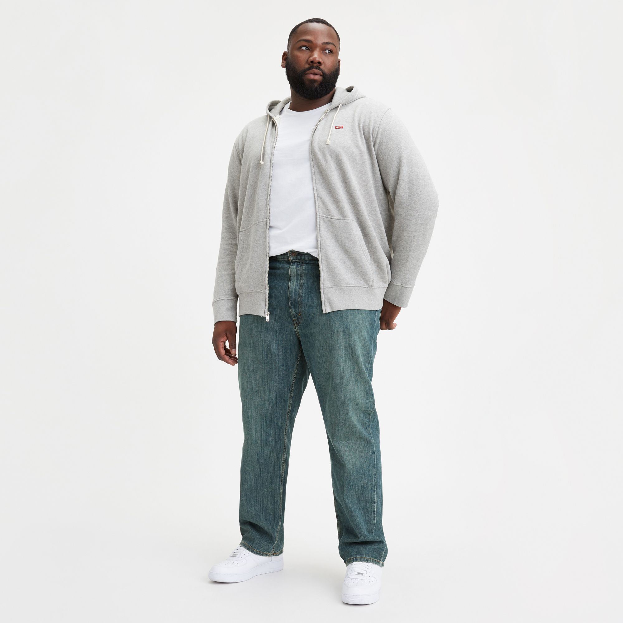 559™ Relaxed Straight Men's Jeans (Big & Tall) 1