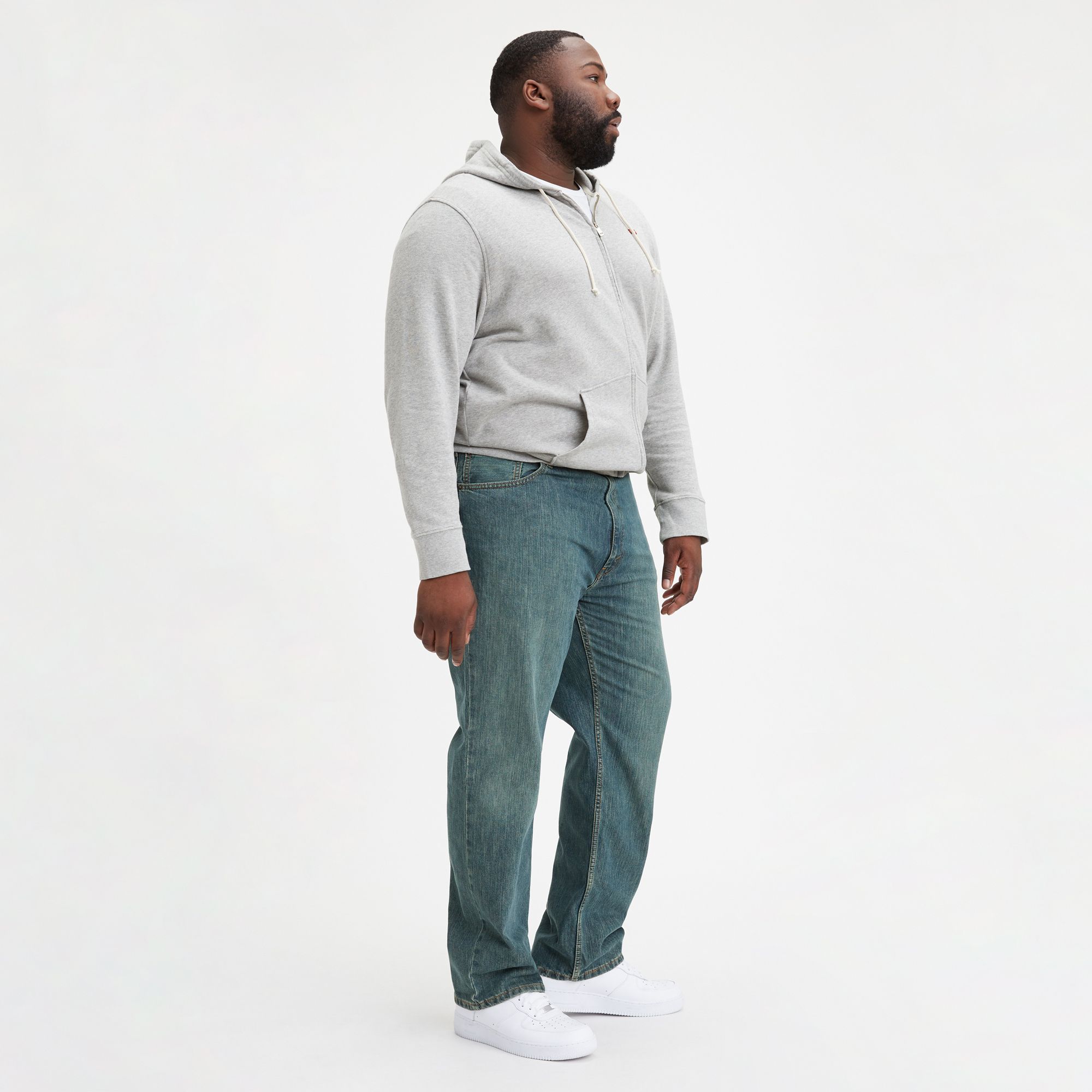 559™ Relaxed Straight Men's Jeans (Big & Tall) 2