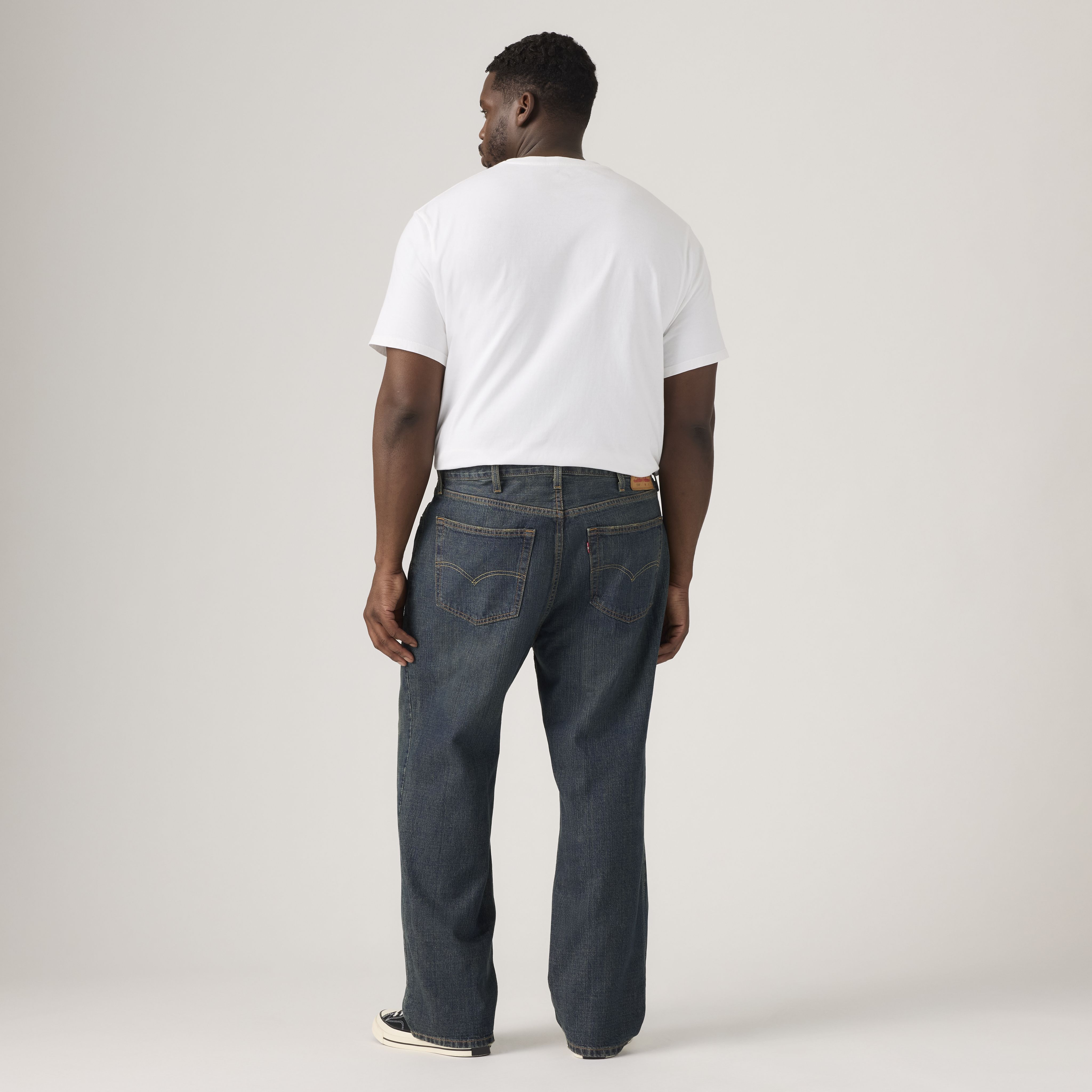559™ Relaxed Straight Fit Men's Jeans (Big & Tall) 4