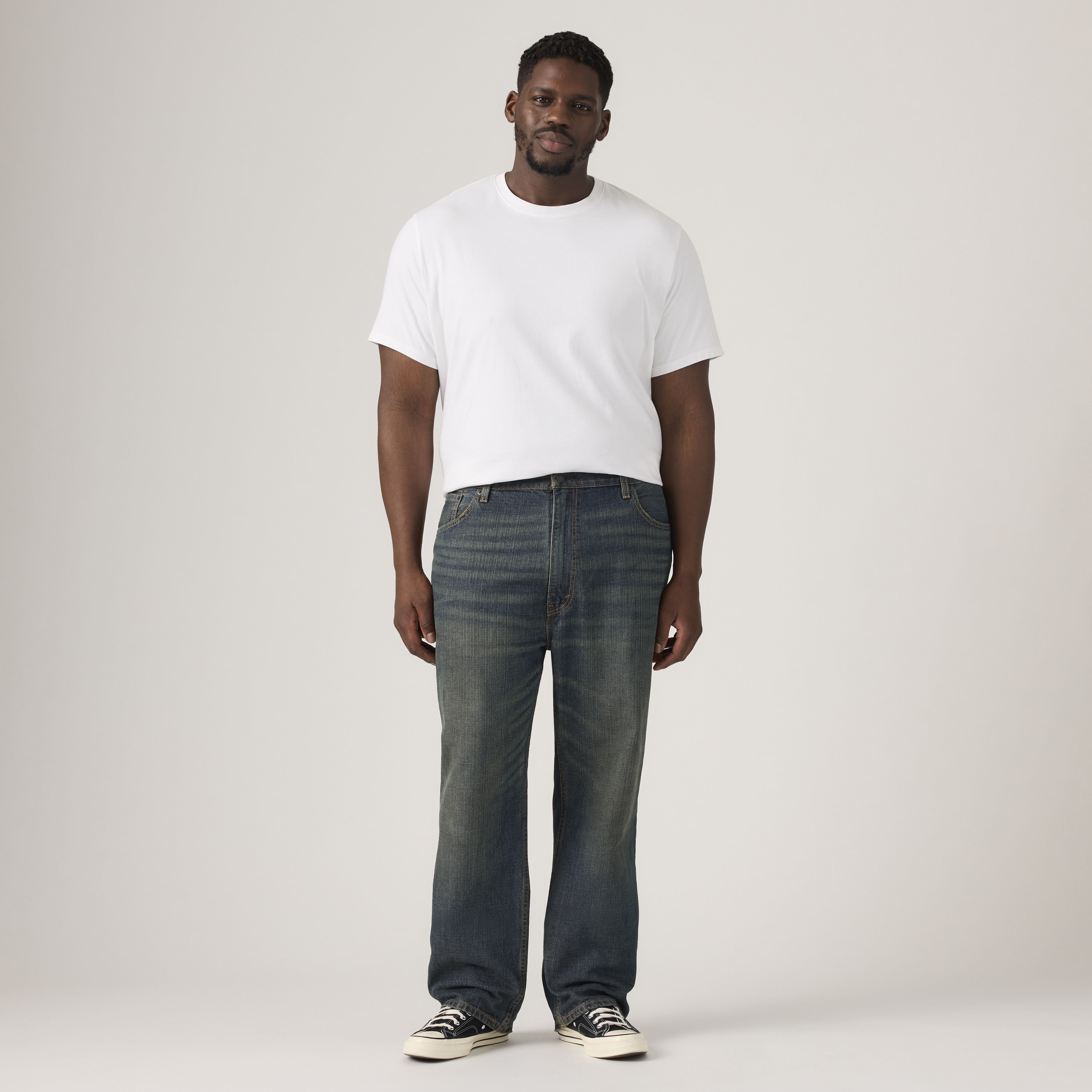 559™ Relaxed Straight Fit Men's Jeans (Big & Tall) 2