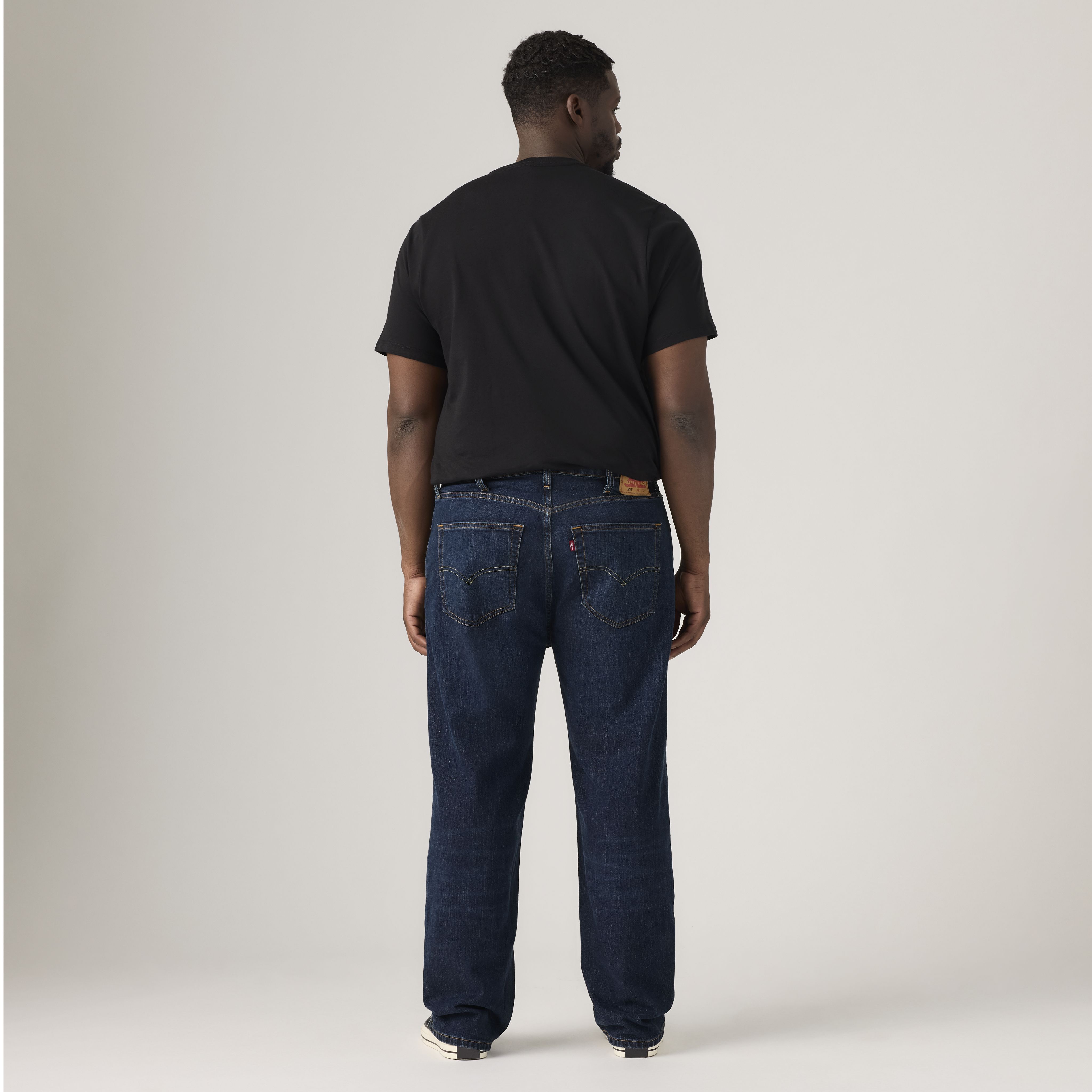 505™ Regular Fit Men's Jeans (Big & Tall) 4