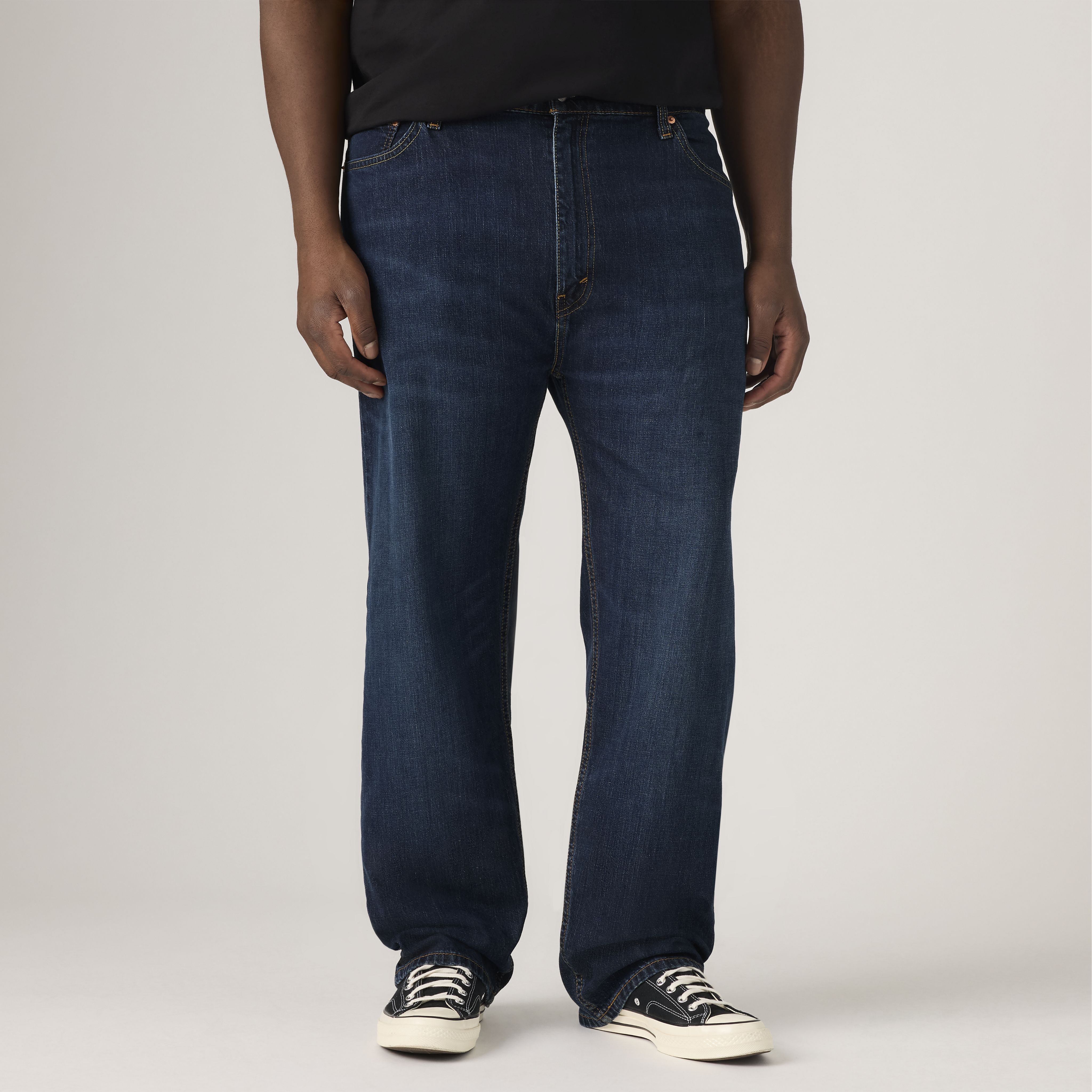 505™ Regular Fit Men's Jeans (Big & Tall) 5