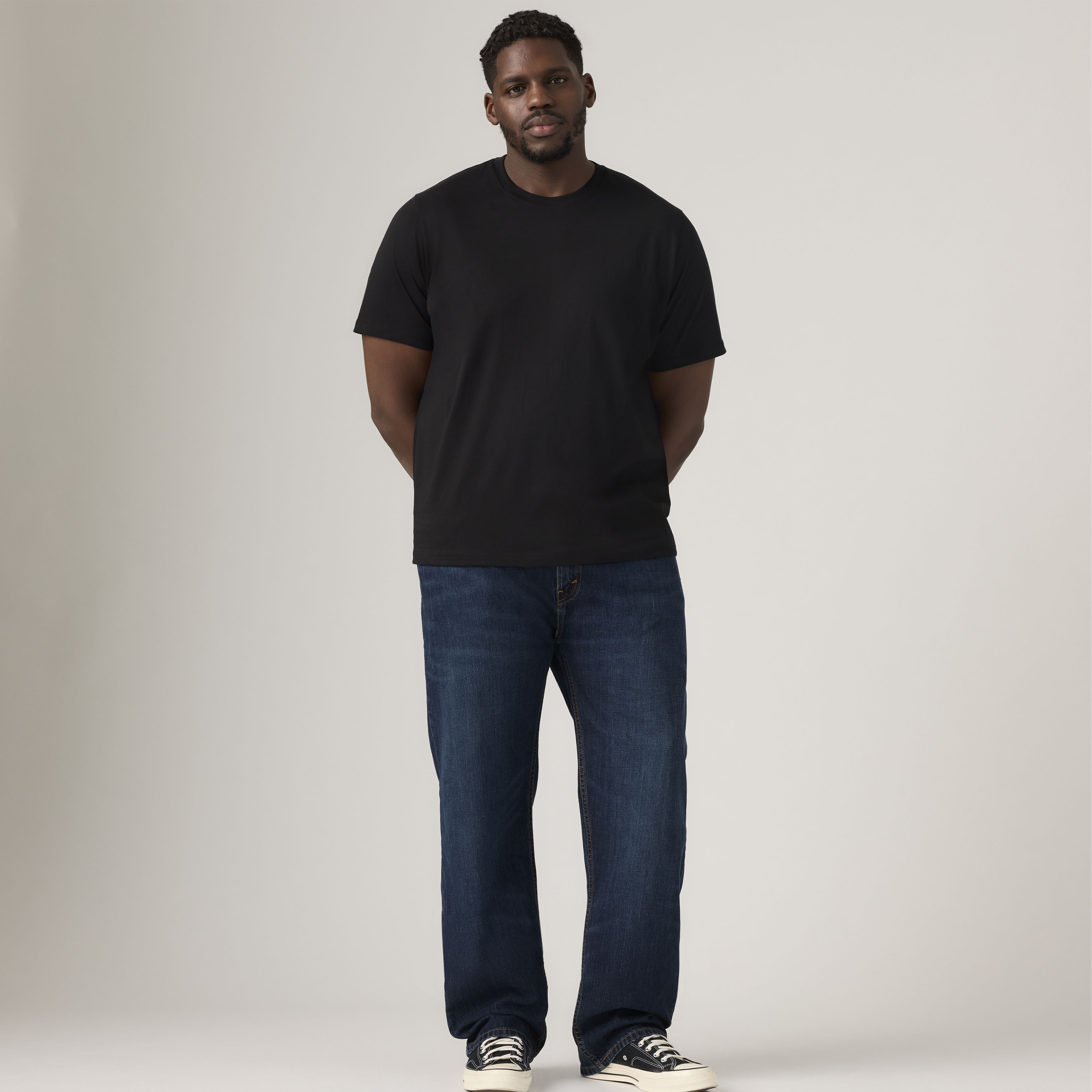 505™ Regular Fit Men's Jeans (Big & Tall) 1