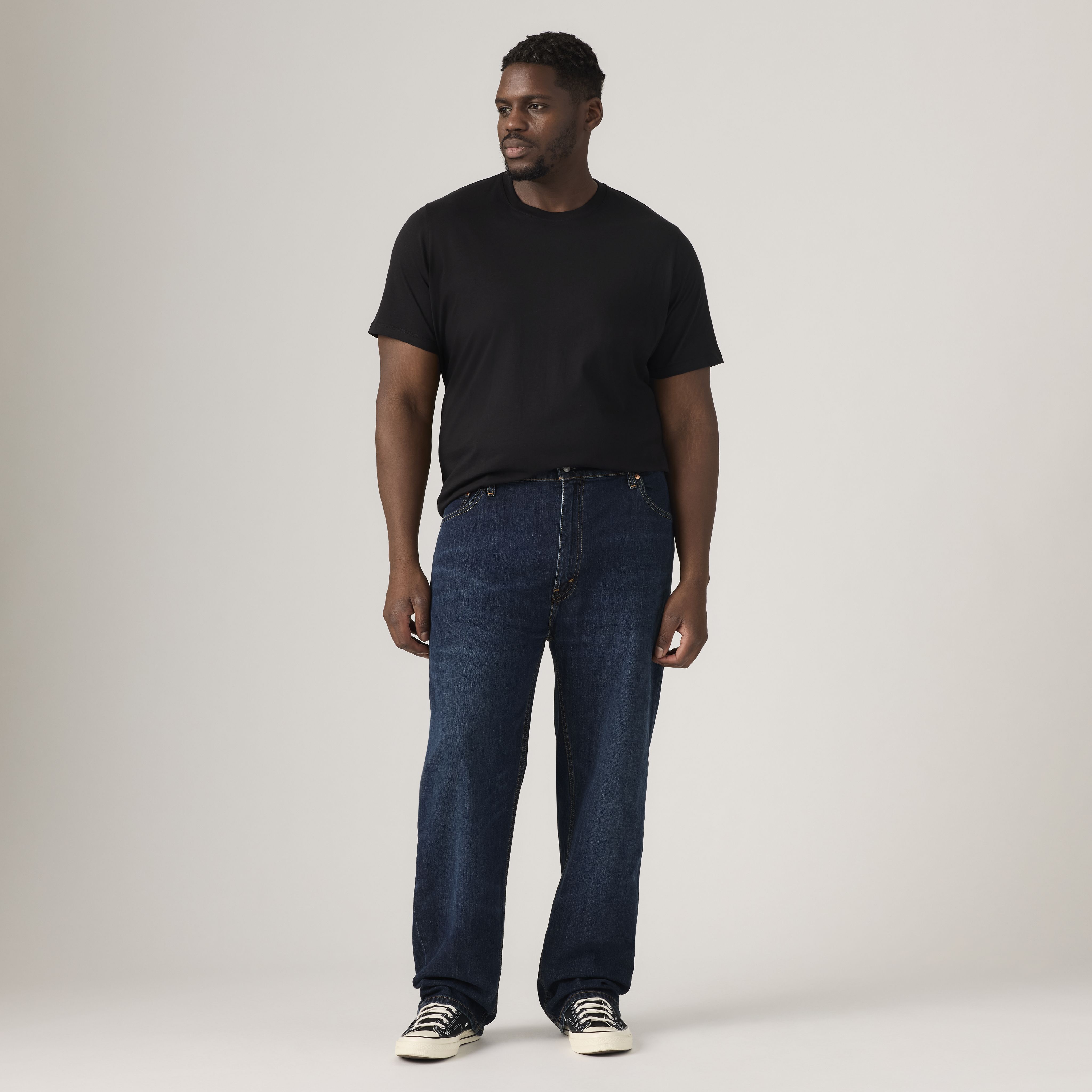 505™ Regular Fit Men's Jeans (Big & Tall) 2