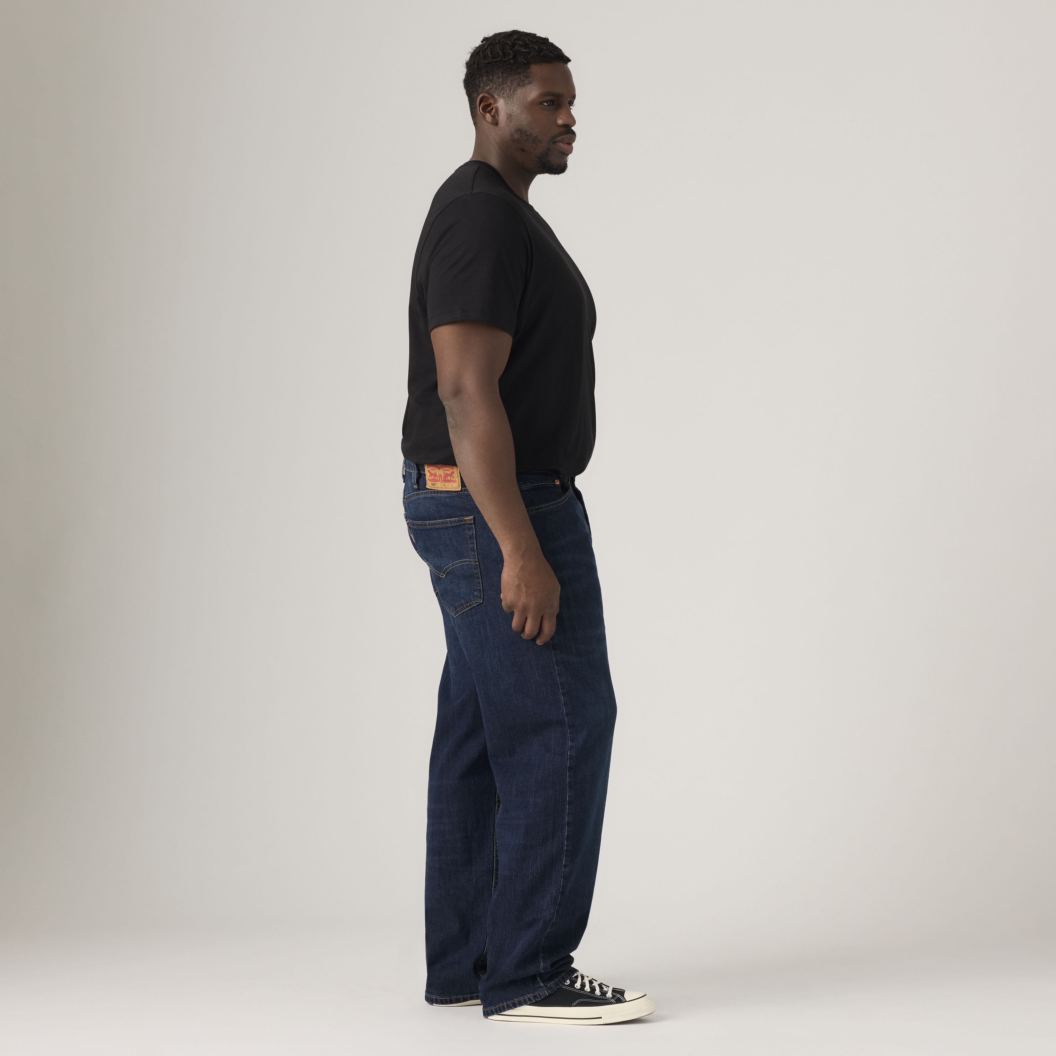505™ Regular Fit Men's Jeans (Big & Tall) 3