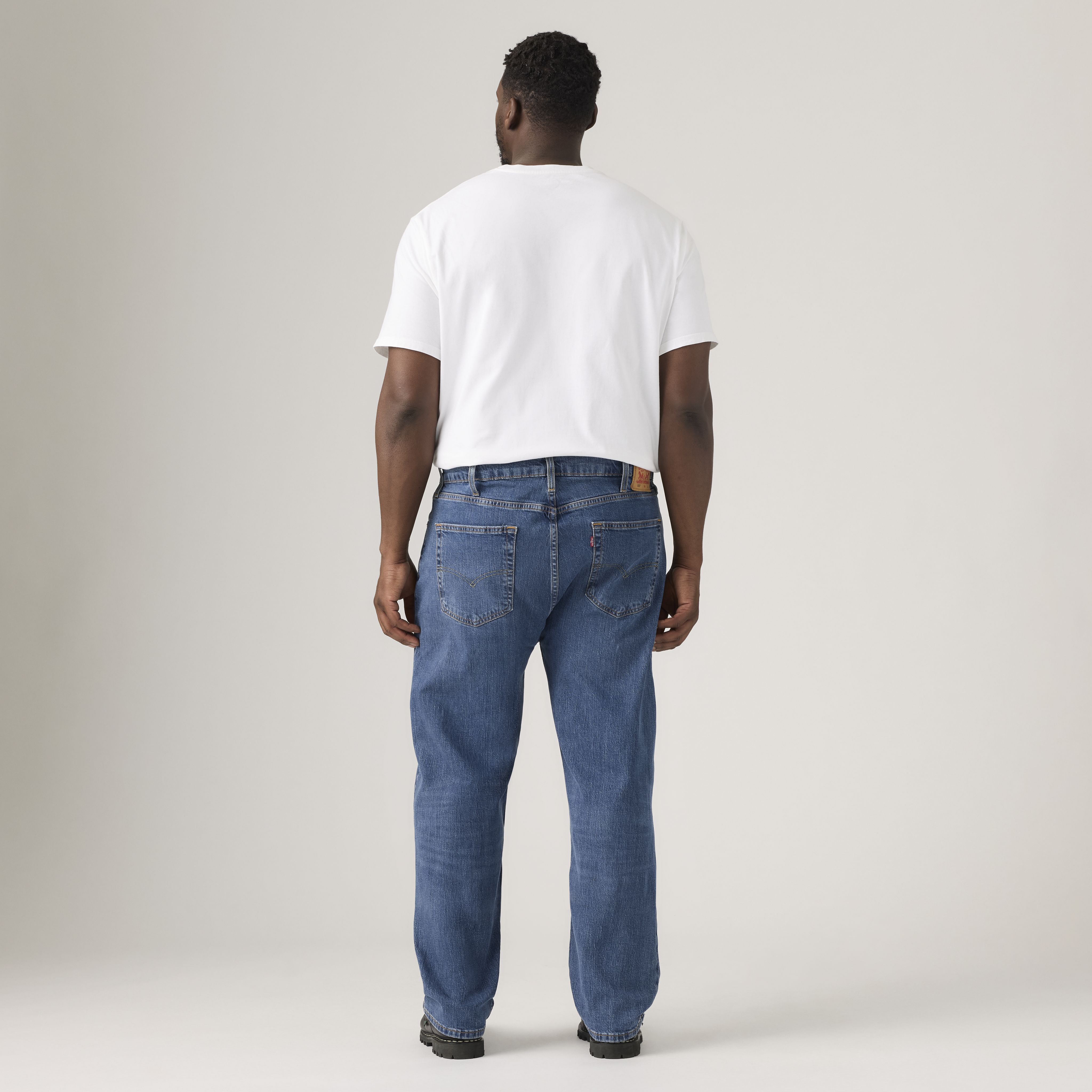 505™ Regular Fit Men's Jeans (Big & Tall) 3