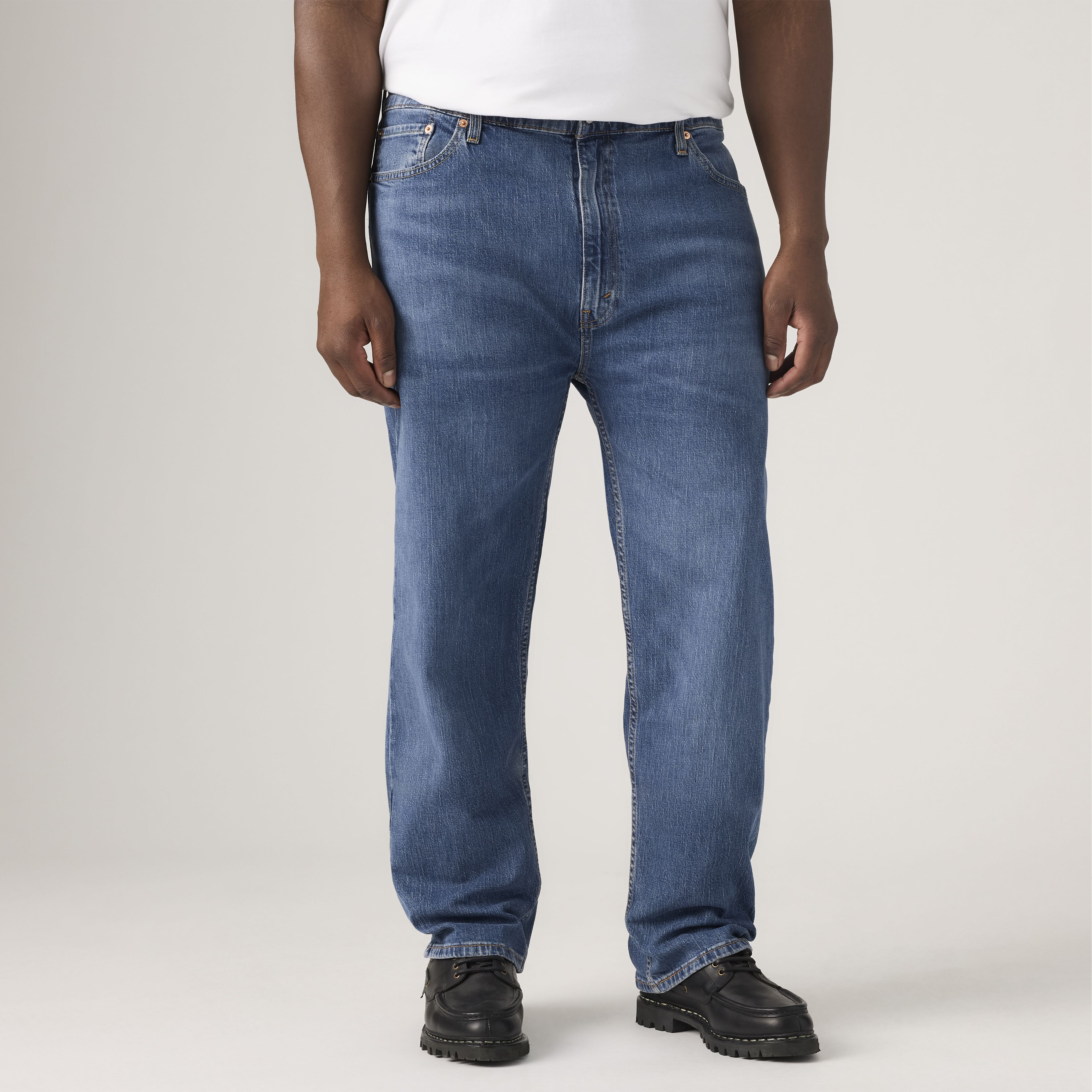 505™ Regular Fit Men's Jeans (Big & Tall) 2