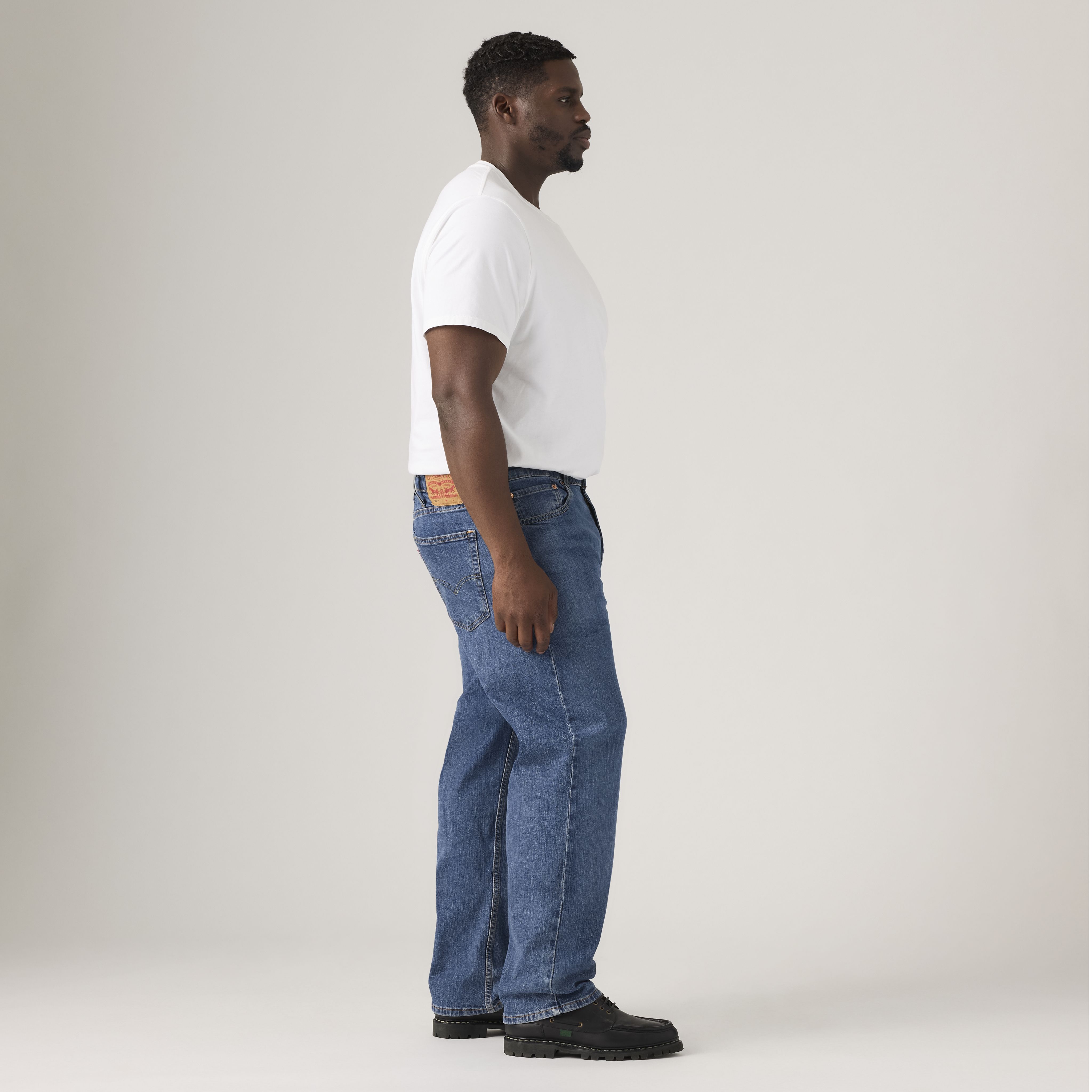 505™ Regular Fit Men's Jeans (Big & Tall) 4