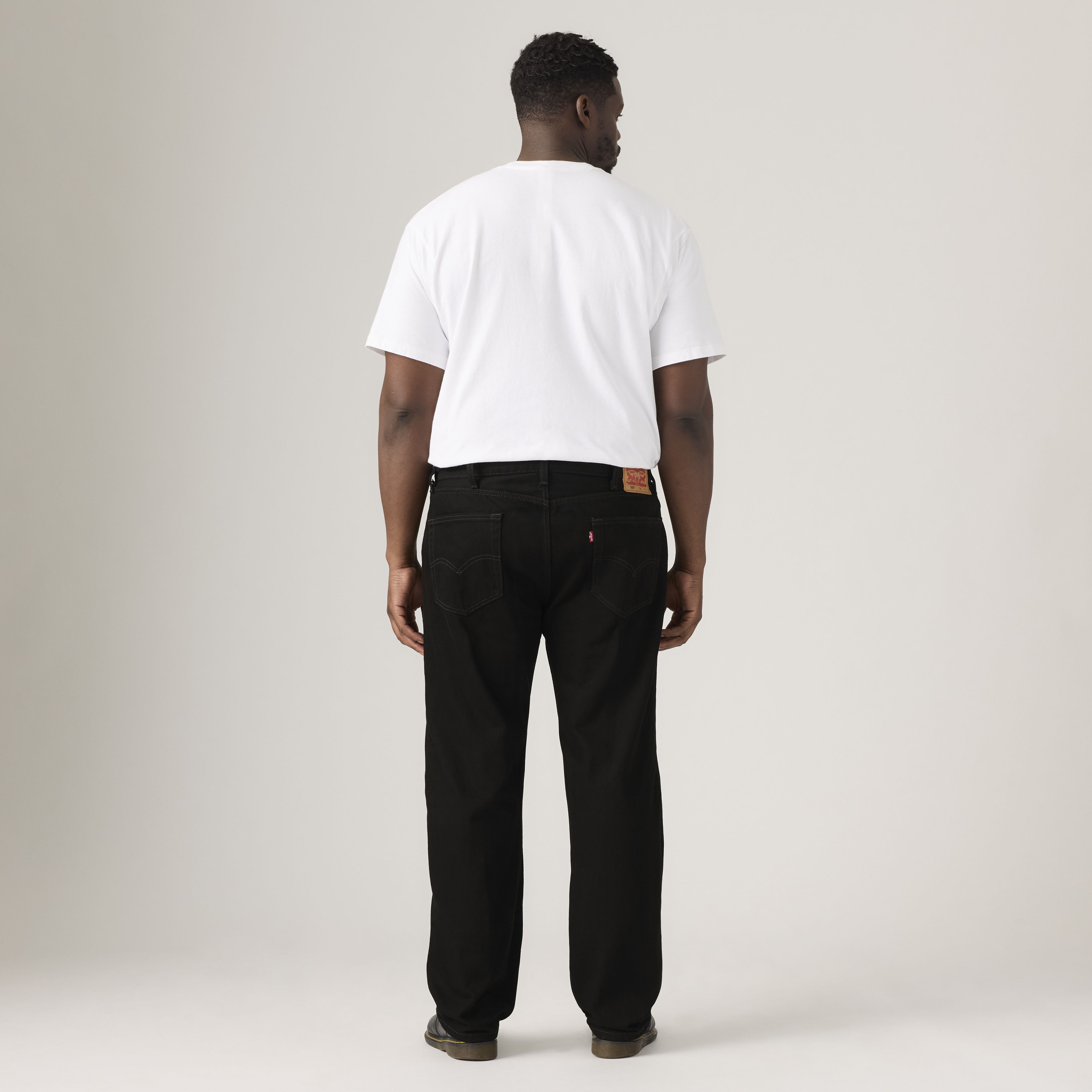 505™ Regular Fit Men's Jeans (Big & Tall) 4