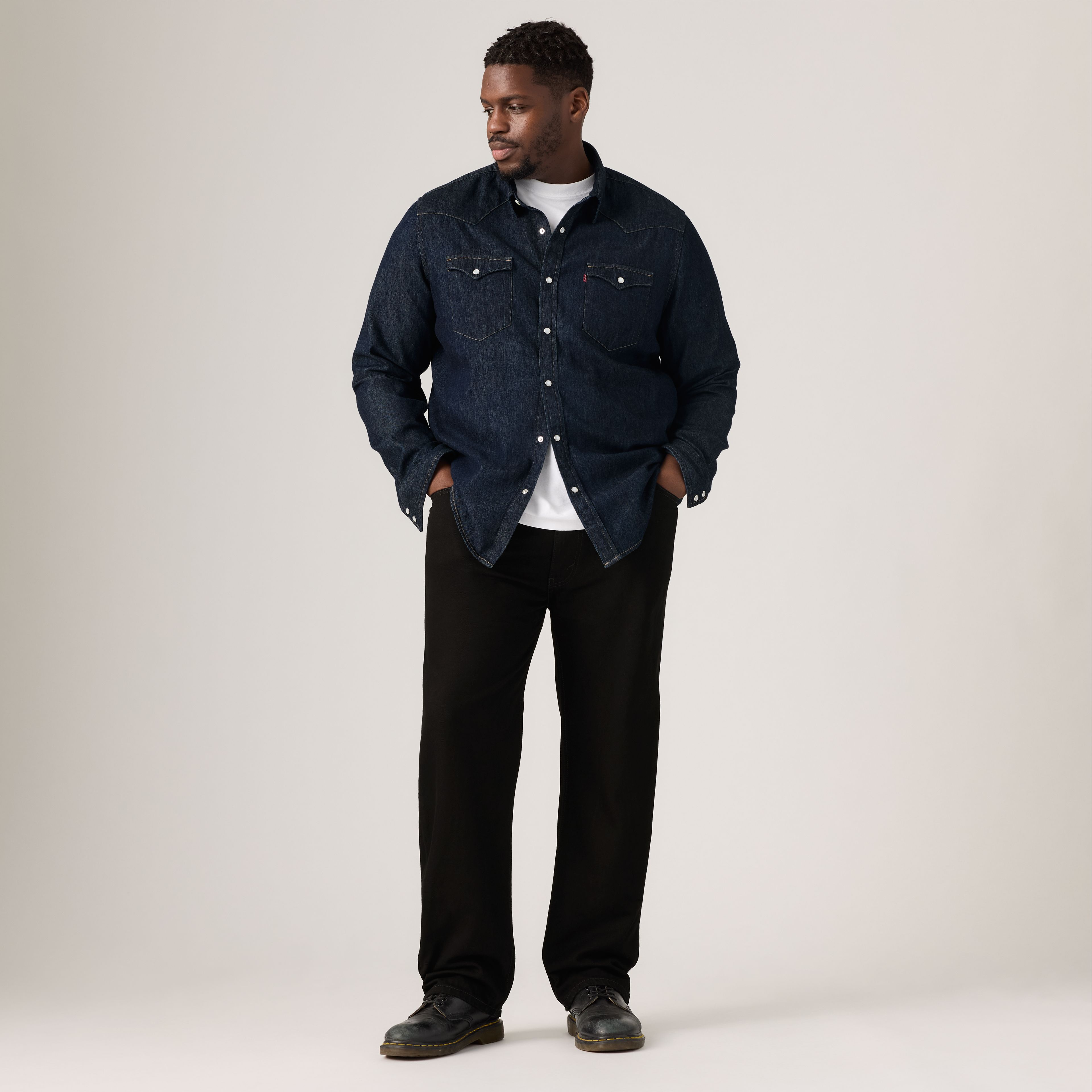 505™ Regular Fit Men's Jeans (Big & Tall