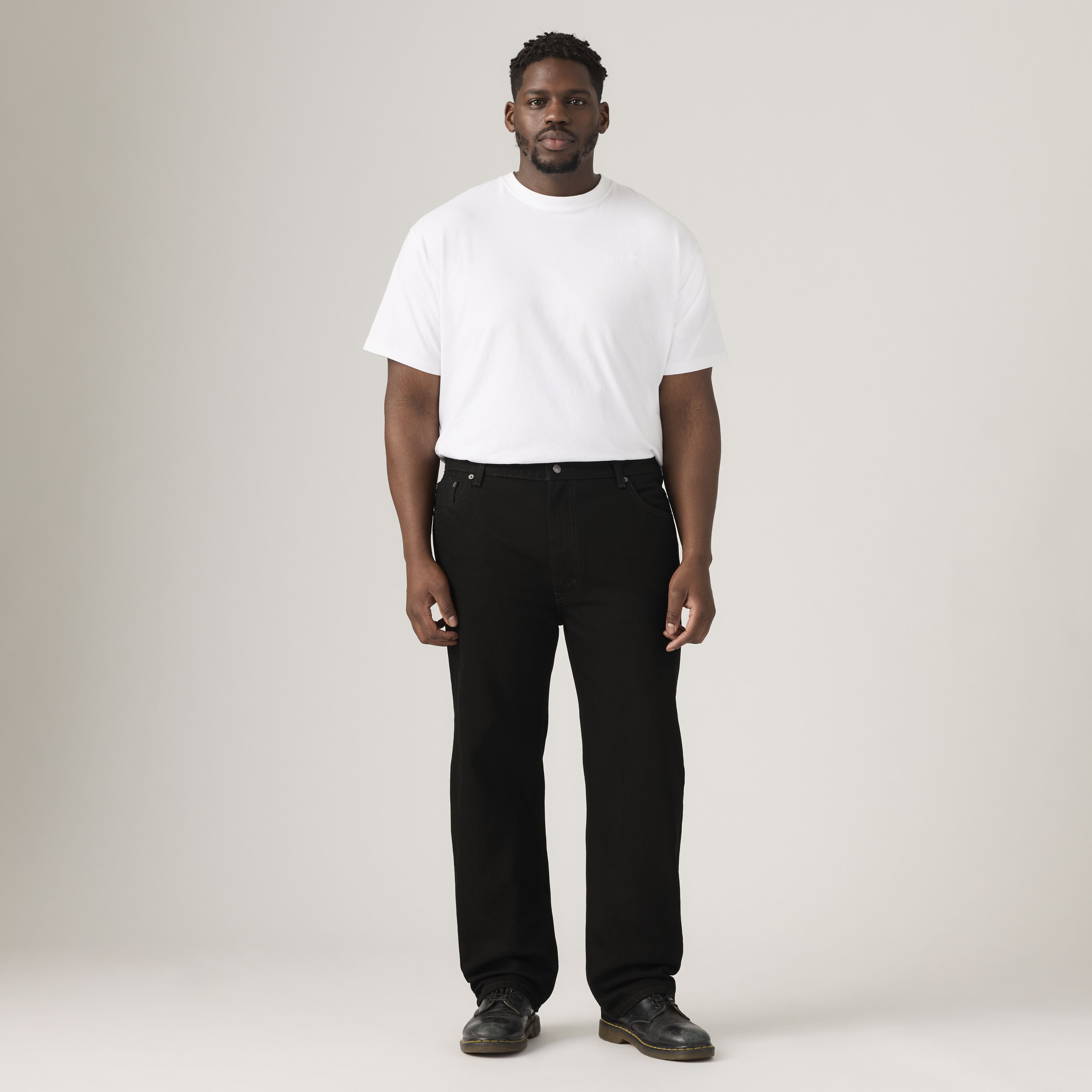 505™ Regular Fit Men's Jeans (Big & Tall) 2