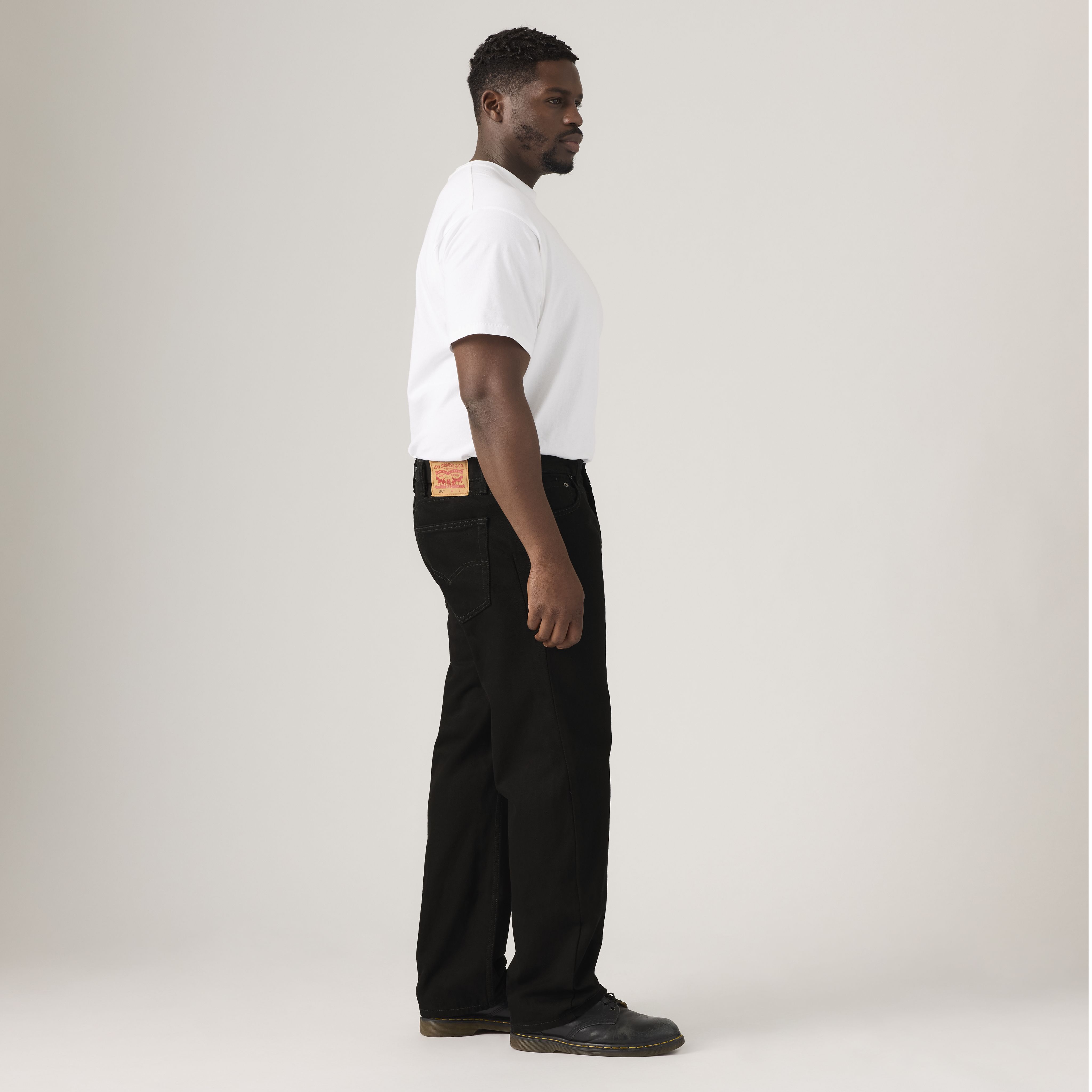 505™ Regular Fit Men's Jeans (Big & Tall) 3
