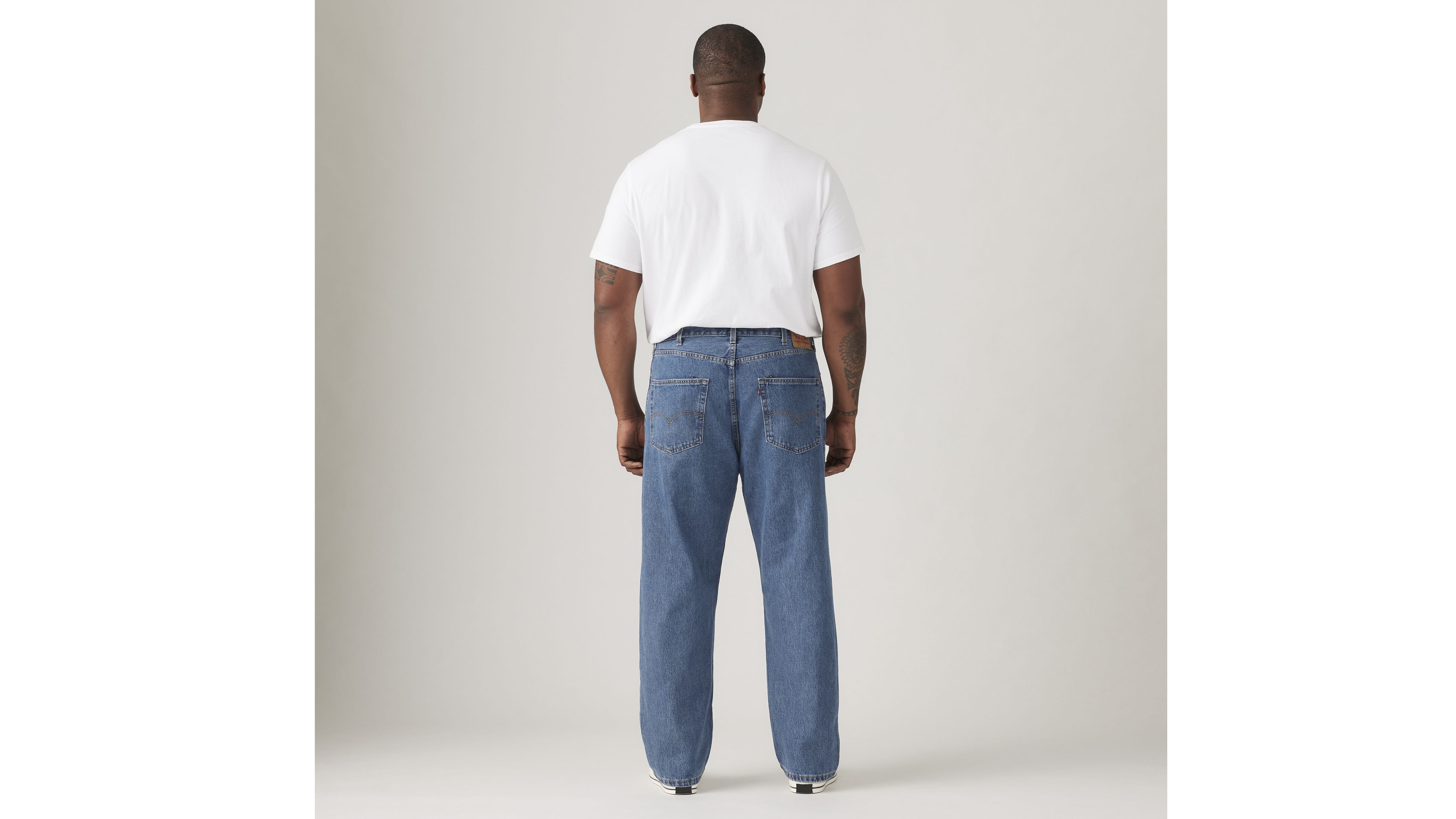 505™ Regular Fit Men's Jeans (Big & Tall) 4