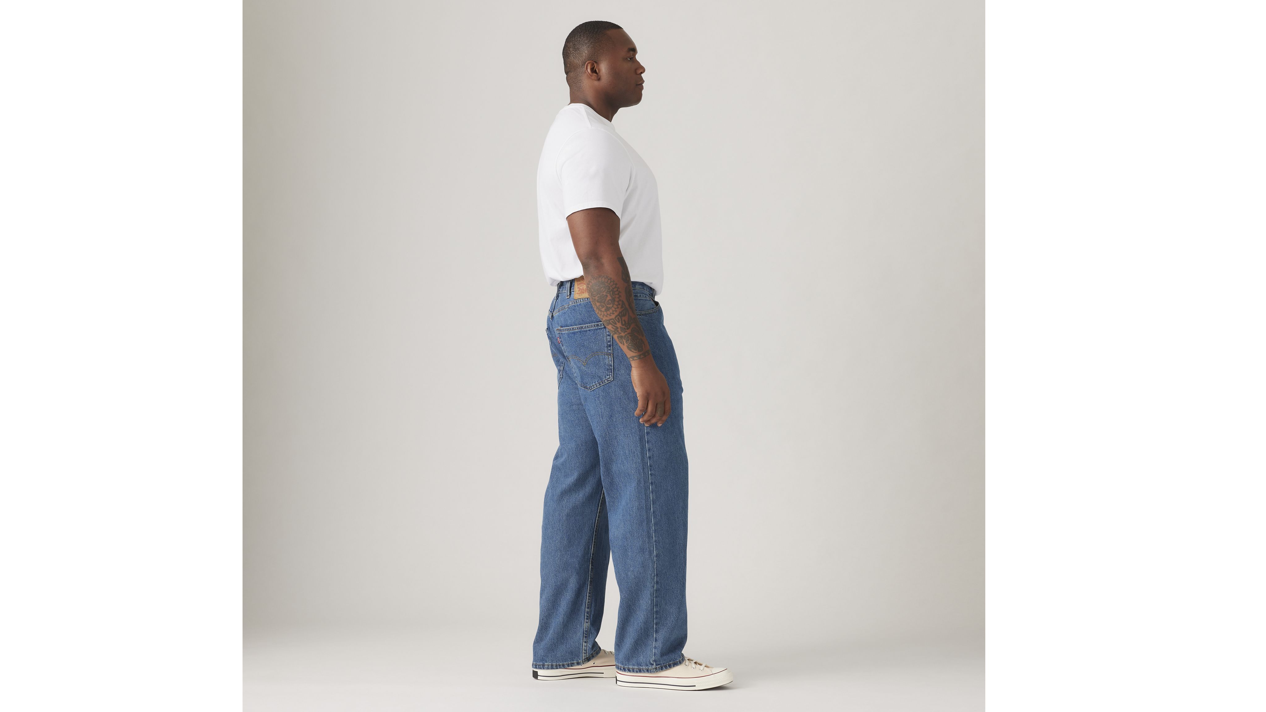 505™ Regular Fit Men's Jeans (Big & Tall) 3