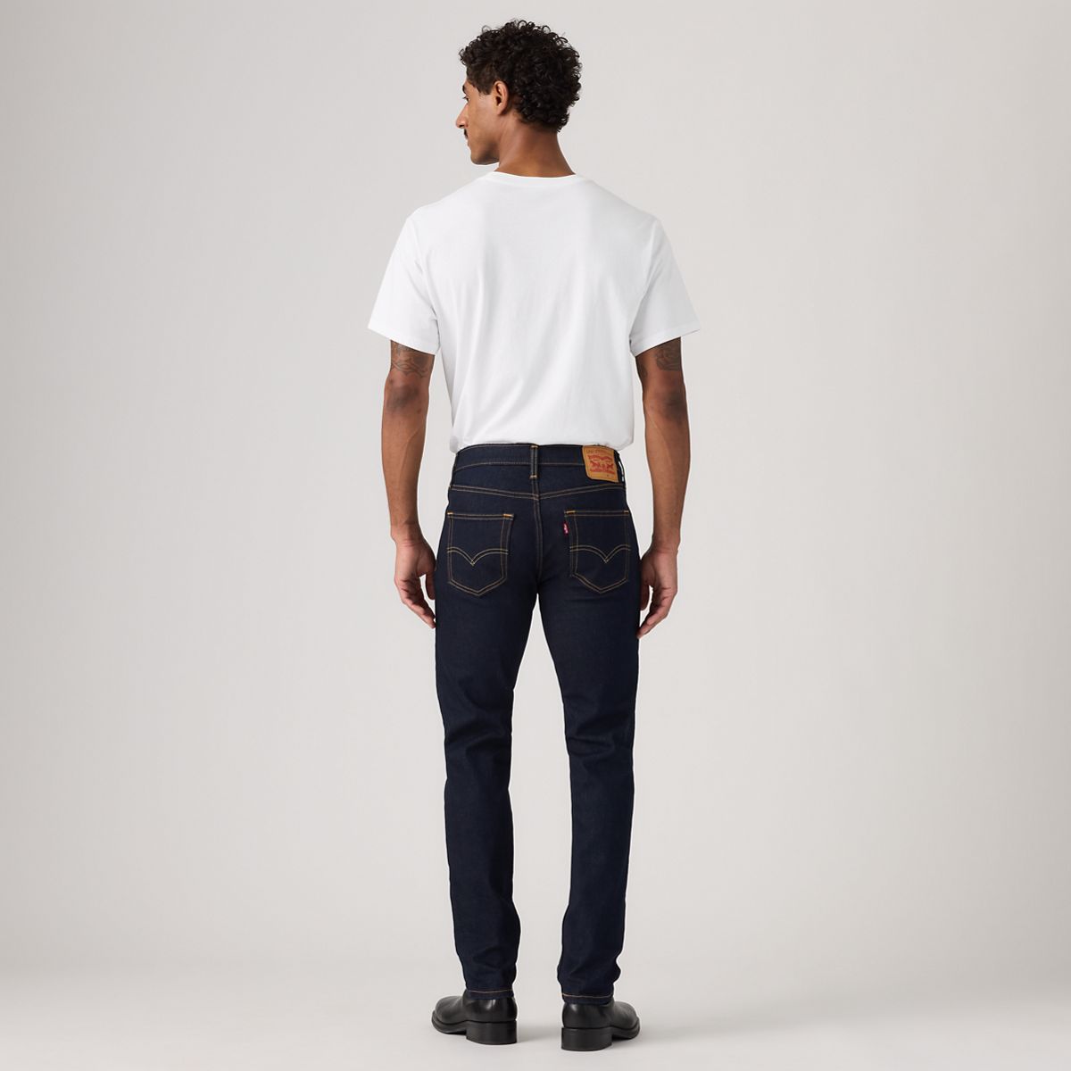 511™ Slim Men's Jeans — Dark Hollow - Dark Wash