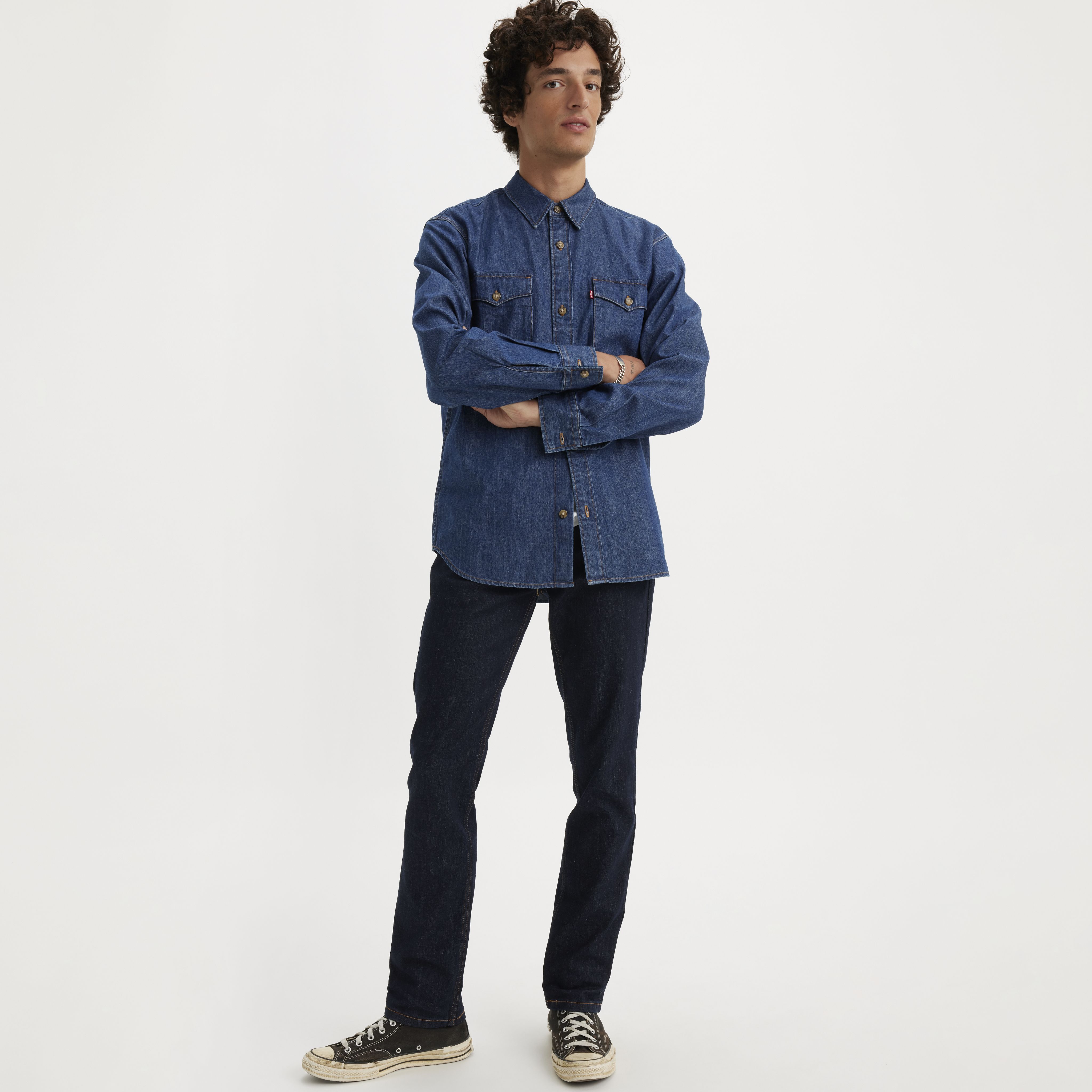 511™ Slim Fit Men's Jeans 1