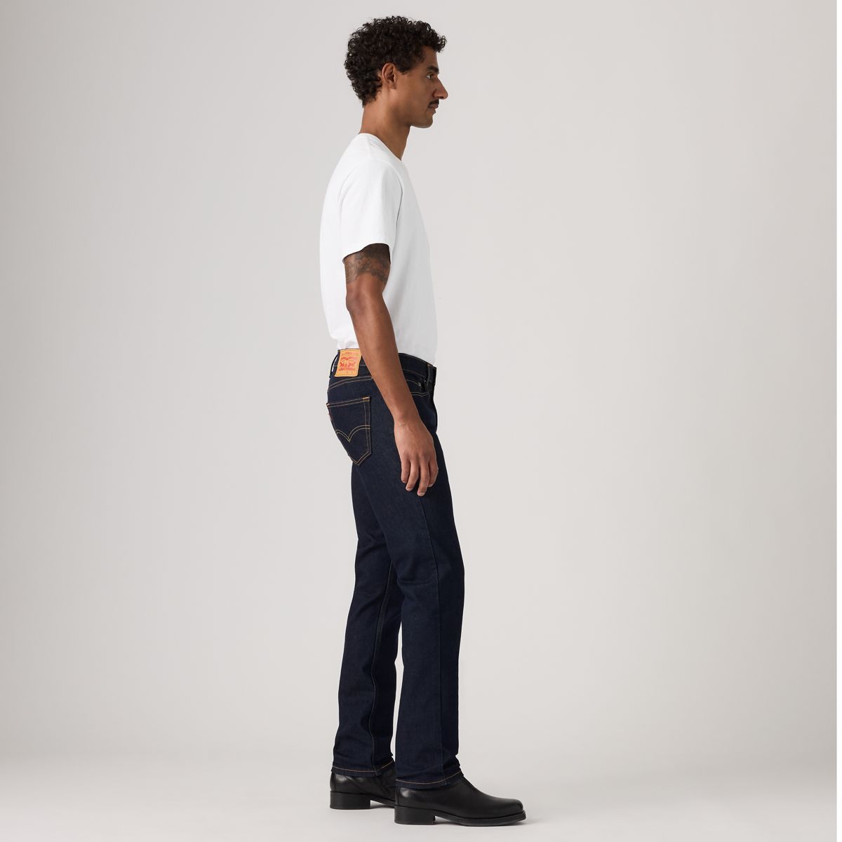 511™ Slim Men's Jeans — Dark Hollow - Dark Wash