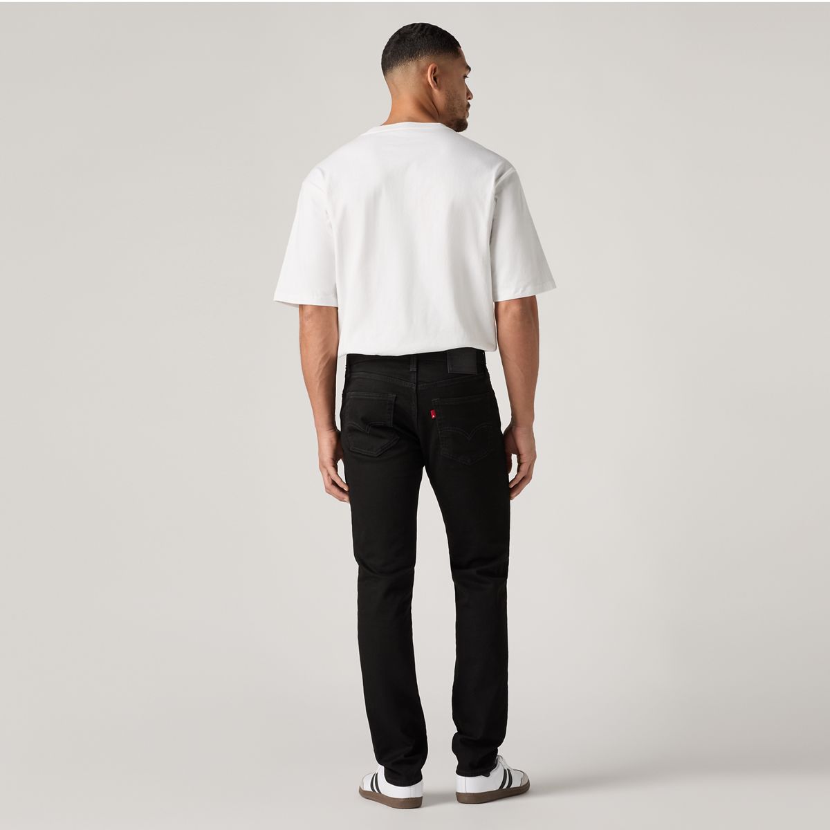 511™ Slim Men's Jeans — Nightshine - Black