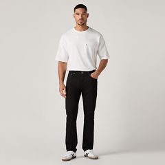 511™ Slim Men's Jeans — Nightshine - Black 5