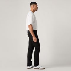 511™ Slim Men's Jeans — Nightshine - Black 4