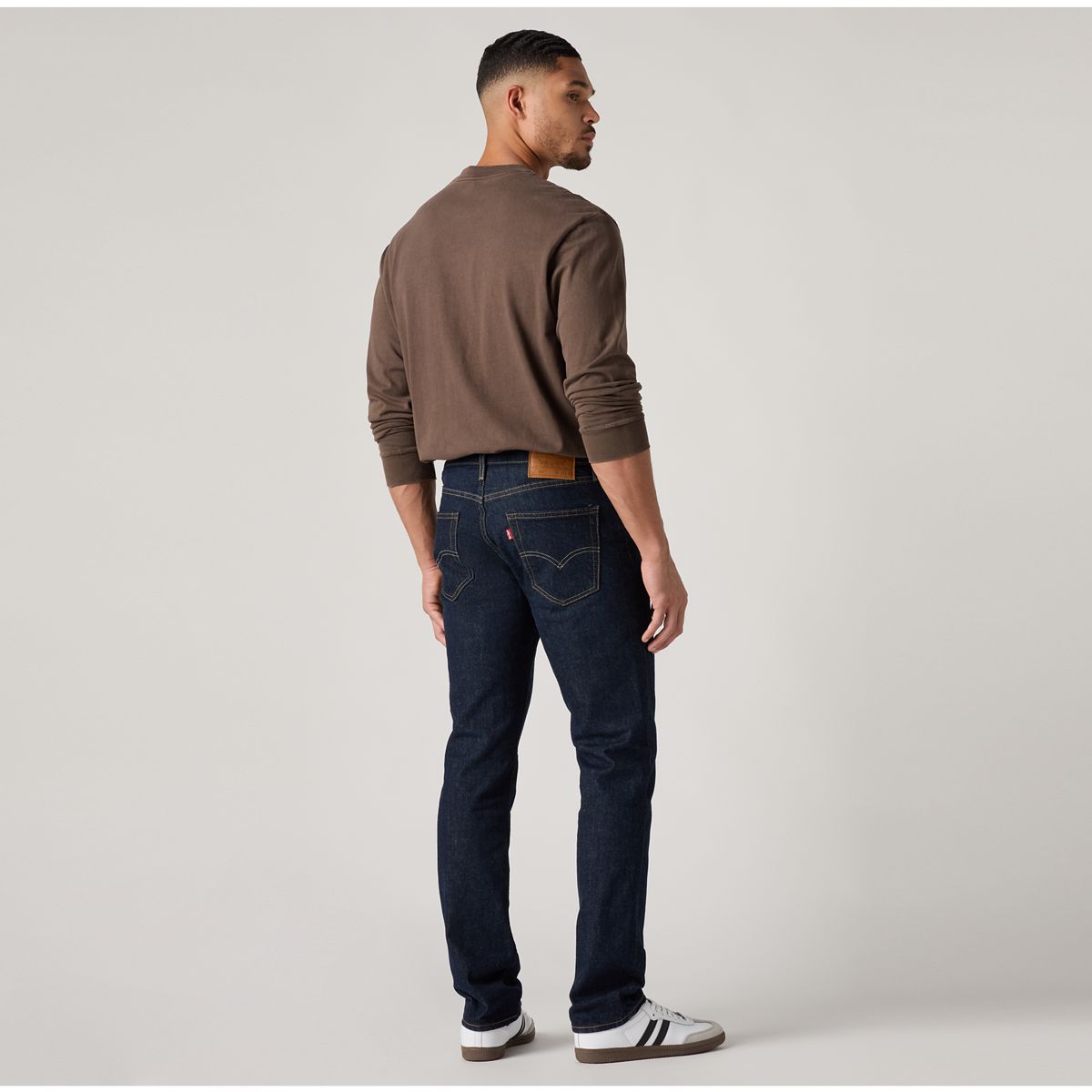 511™ Slim Men's Jeans — Rock Cod - Dark Wash