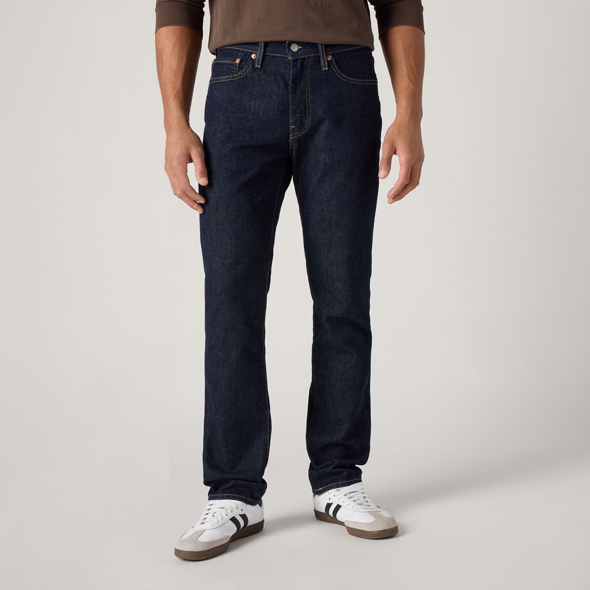 511™ Slim Men's Jeans — Rock Cod - Dark Wash