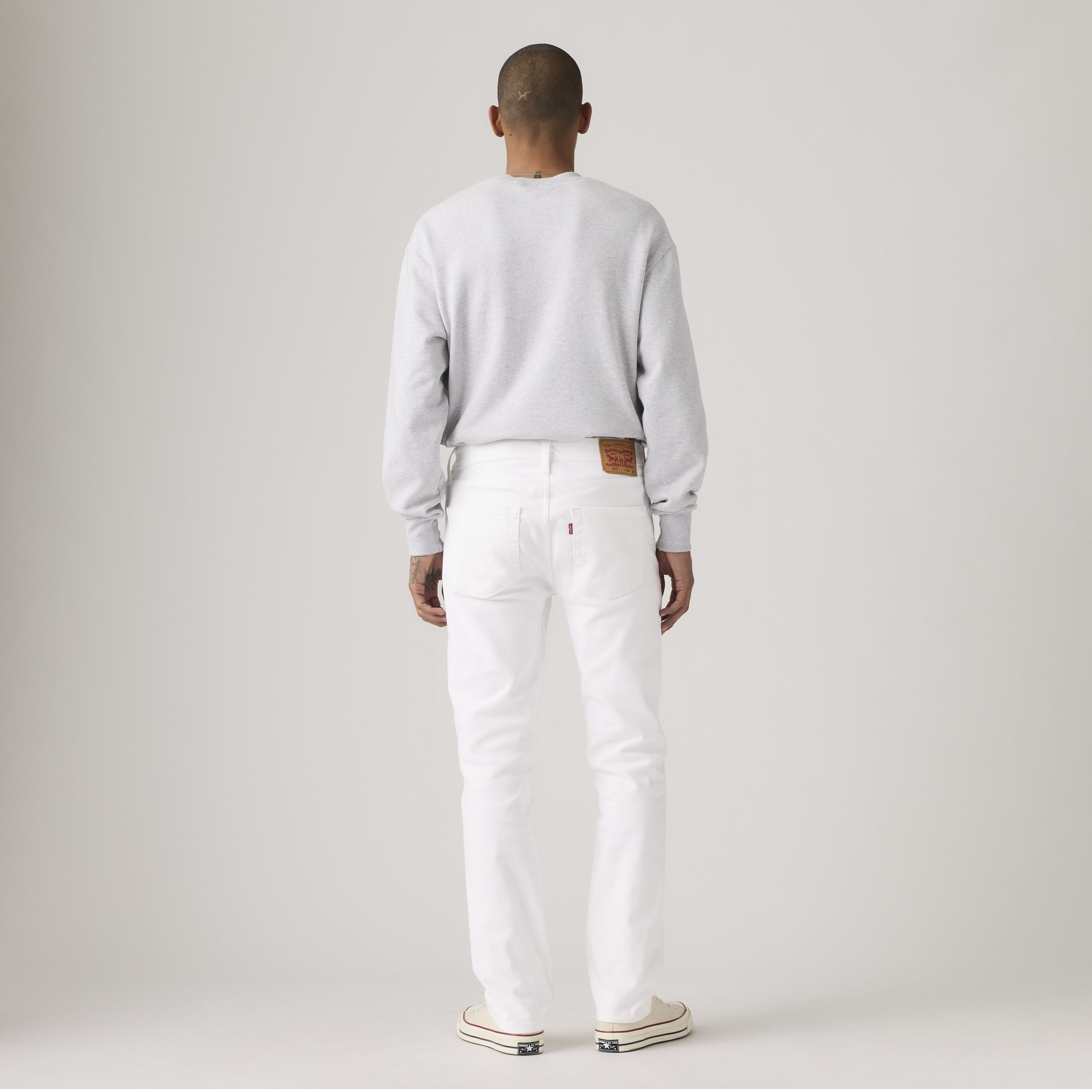 511™ Slim Fit Men's Jeans 3