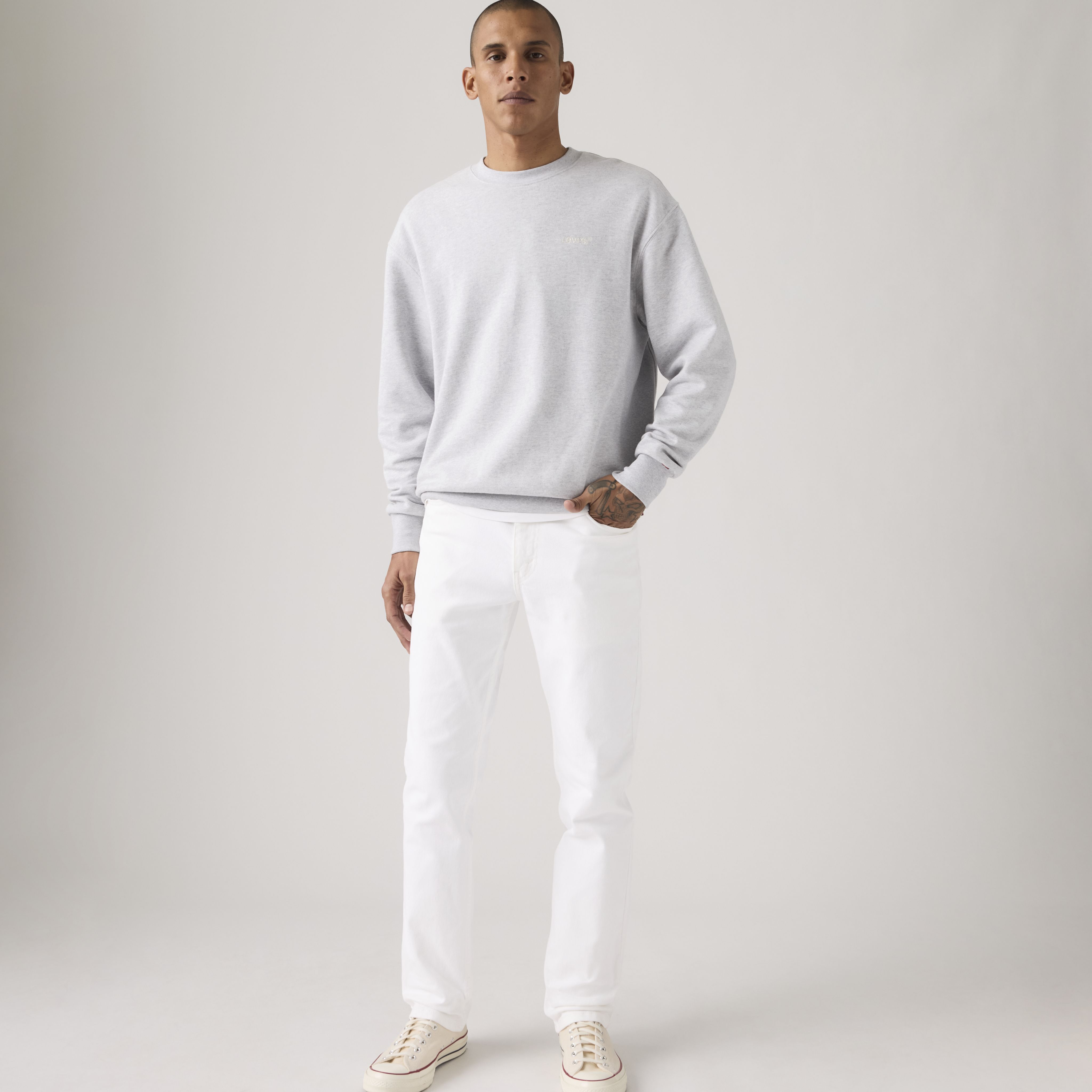 511MC Jean étroit à Levi's(MD) Flex pour homme 1