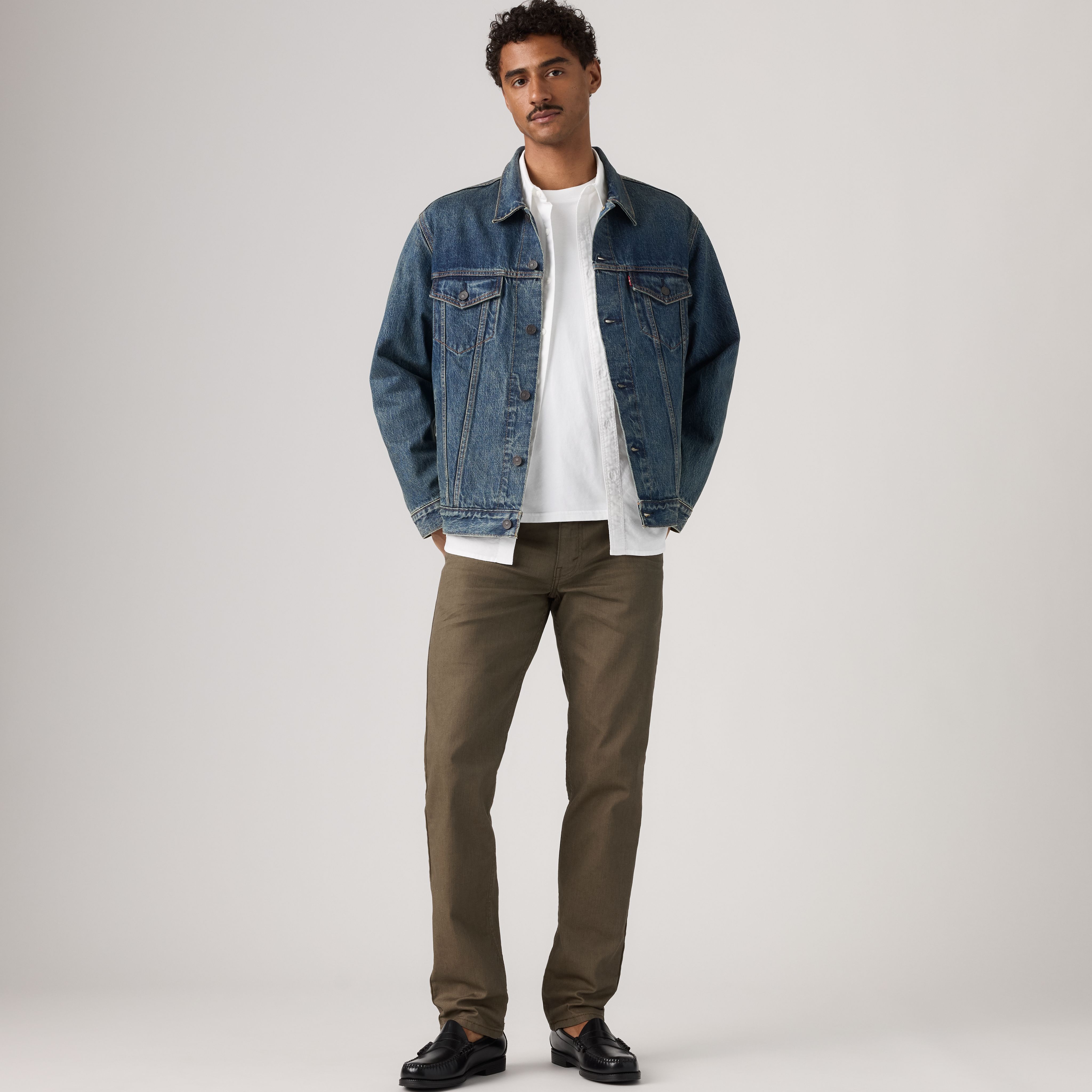 511™ Slim Fit Men's Jeans 1