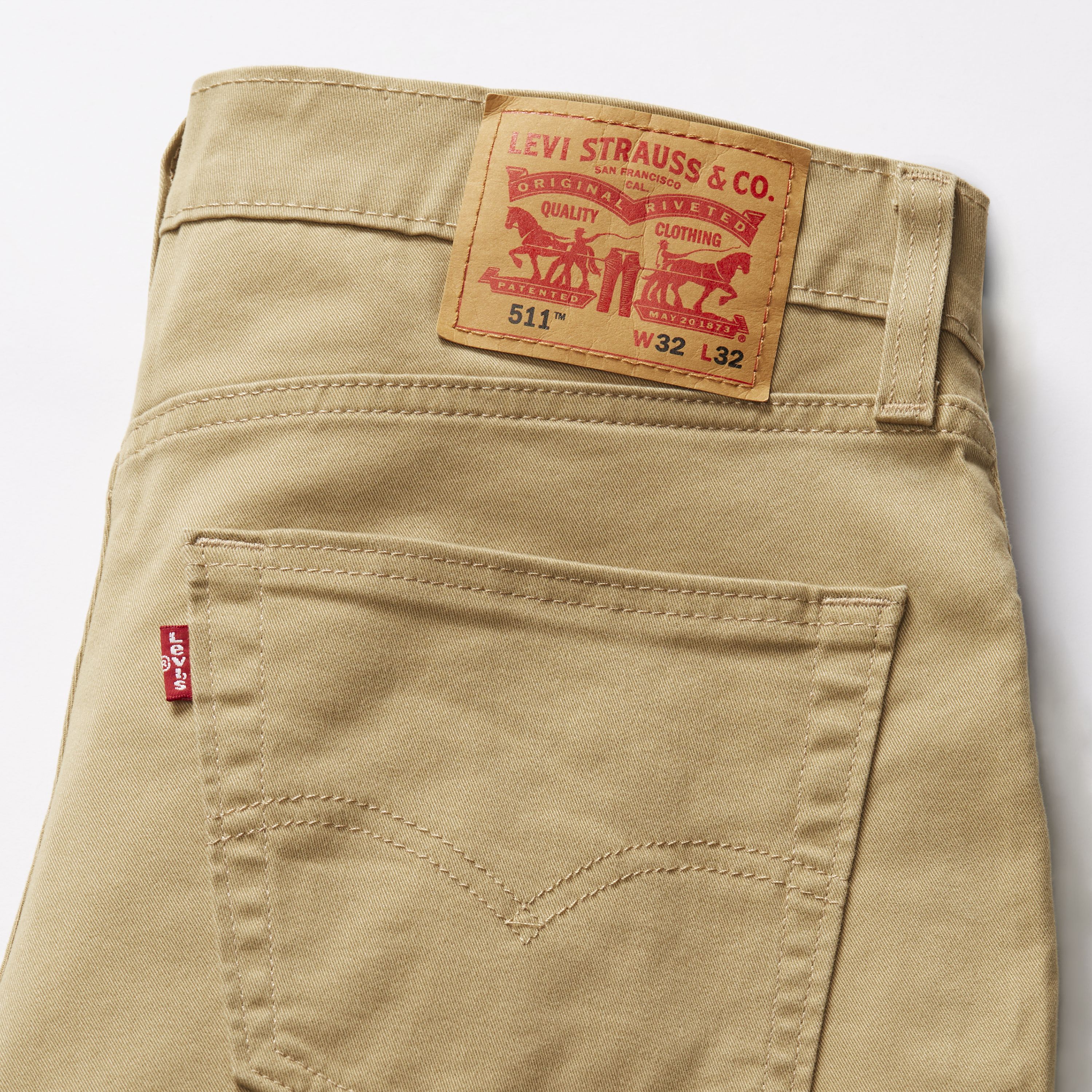 511™ Slim All Seasons Men's Jeans 5