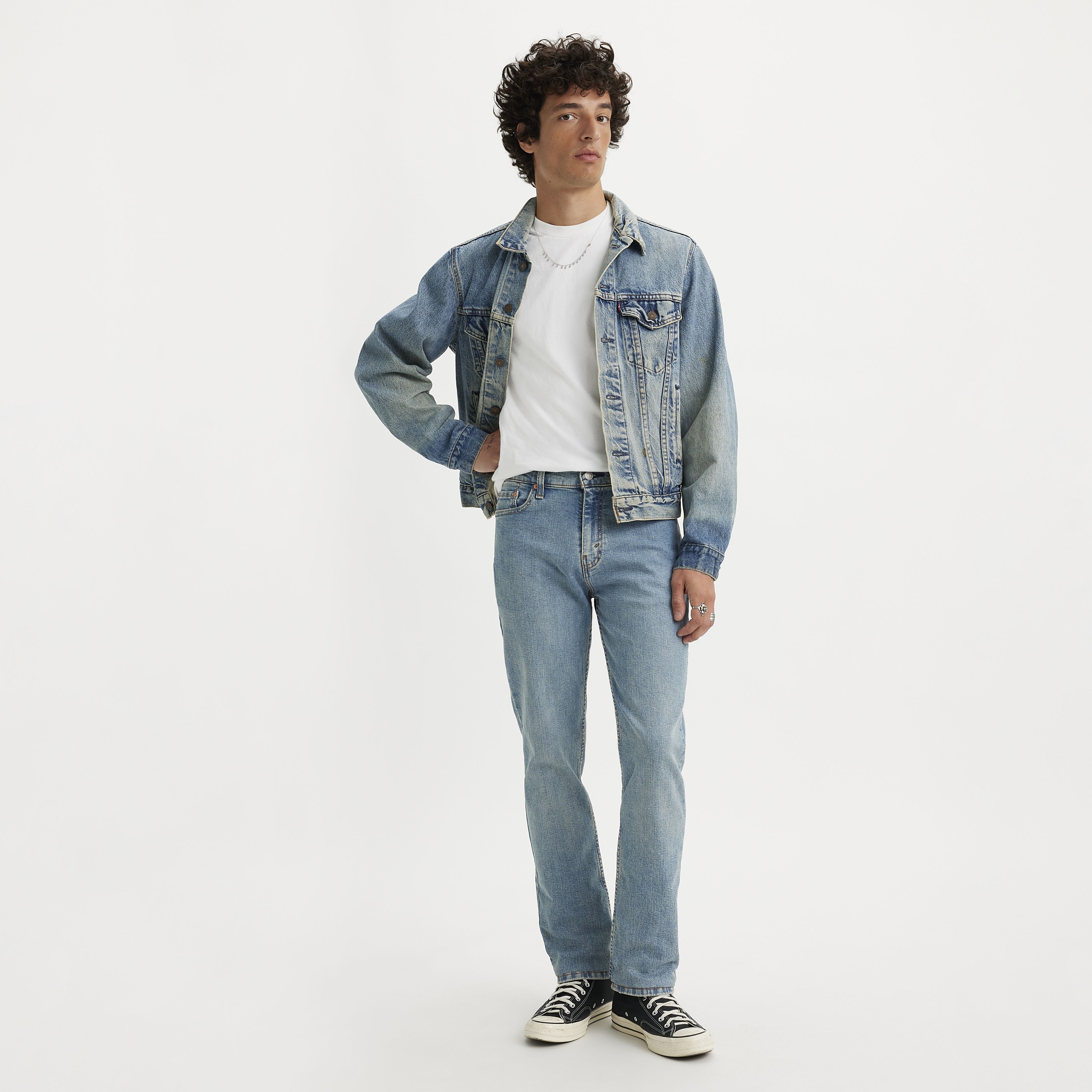 511™ Slim Fit Men's Jeans 1