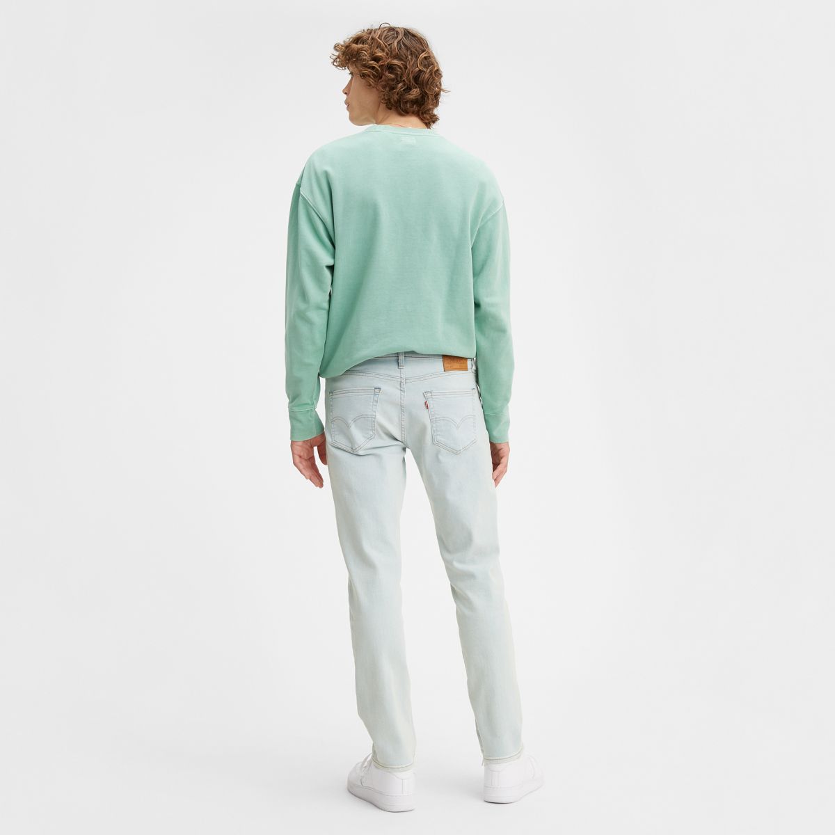 511™ Slim Men's Jeans — Sea Sure Light Wash
