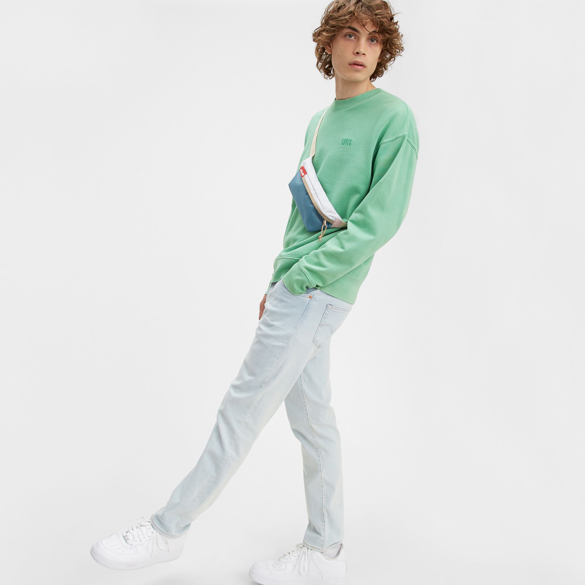 511™ Slim Fit Levi’s® Flex Men's Jeans 1