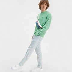 511™ Slim Men's Jeans — Sea Sure Light Wash 1