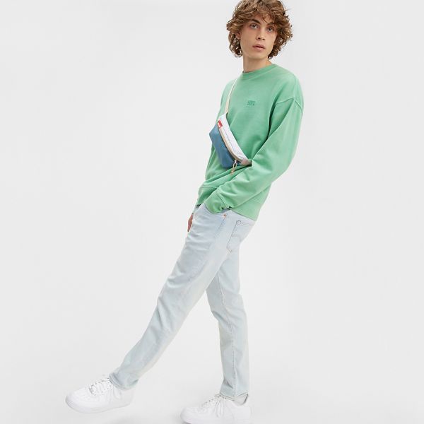 511™ Slim Men's Jeans — Sea Sure Light Wash