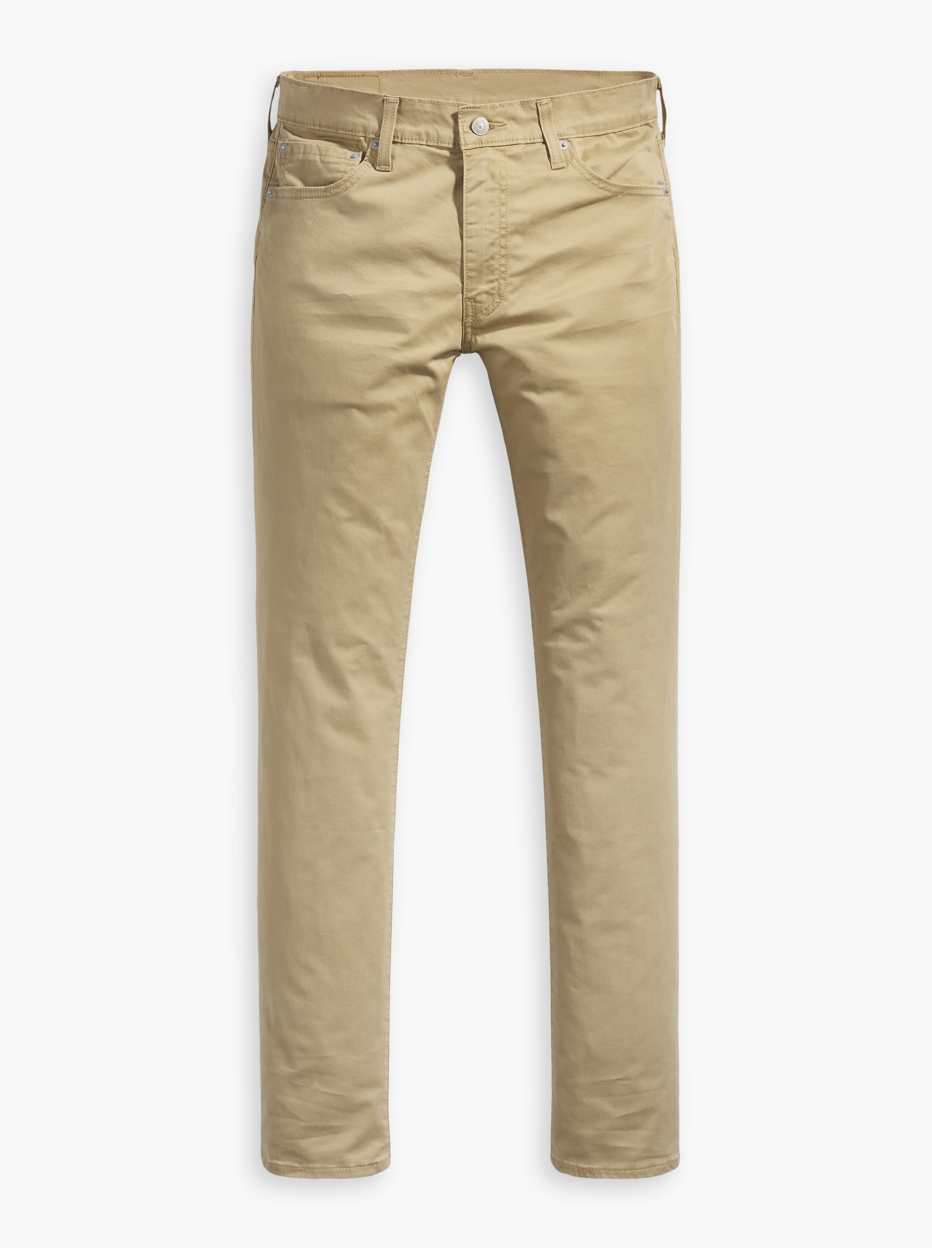 511™ Sateen Slim Fit Men's Pants 5