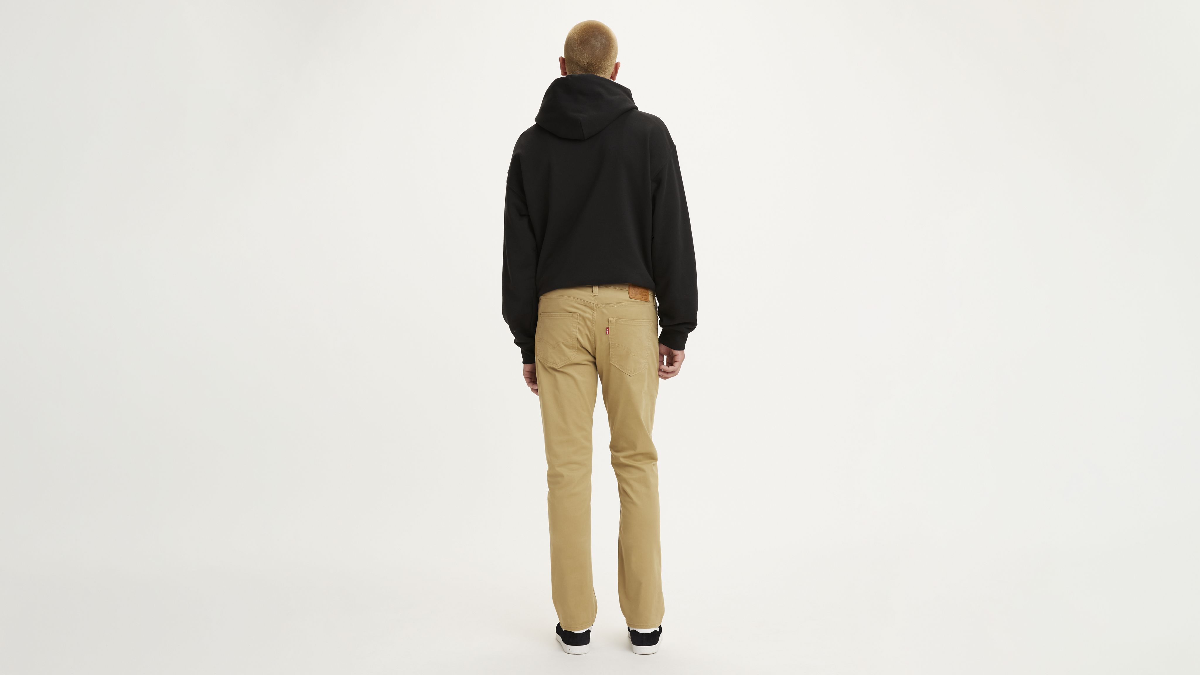 511™ Sateen Slim Fit Men's Pants 2
