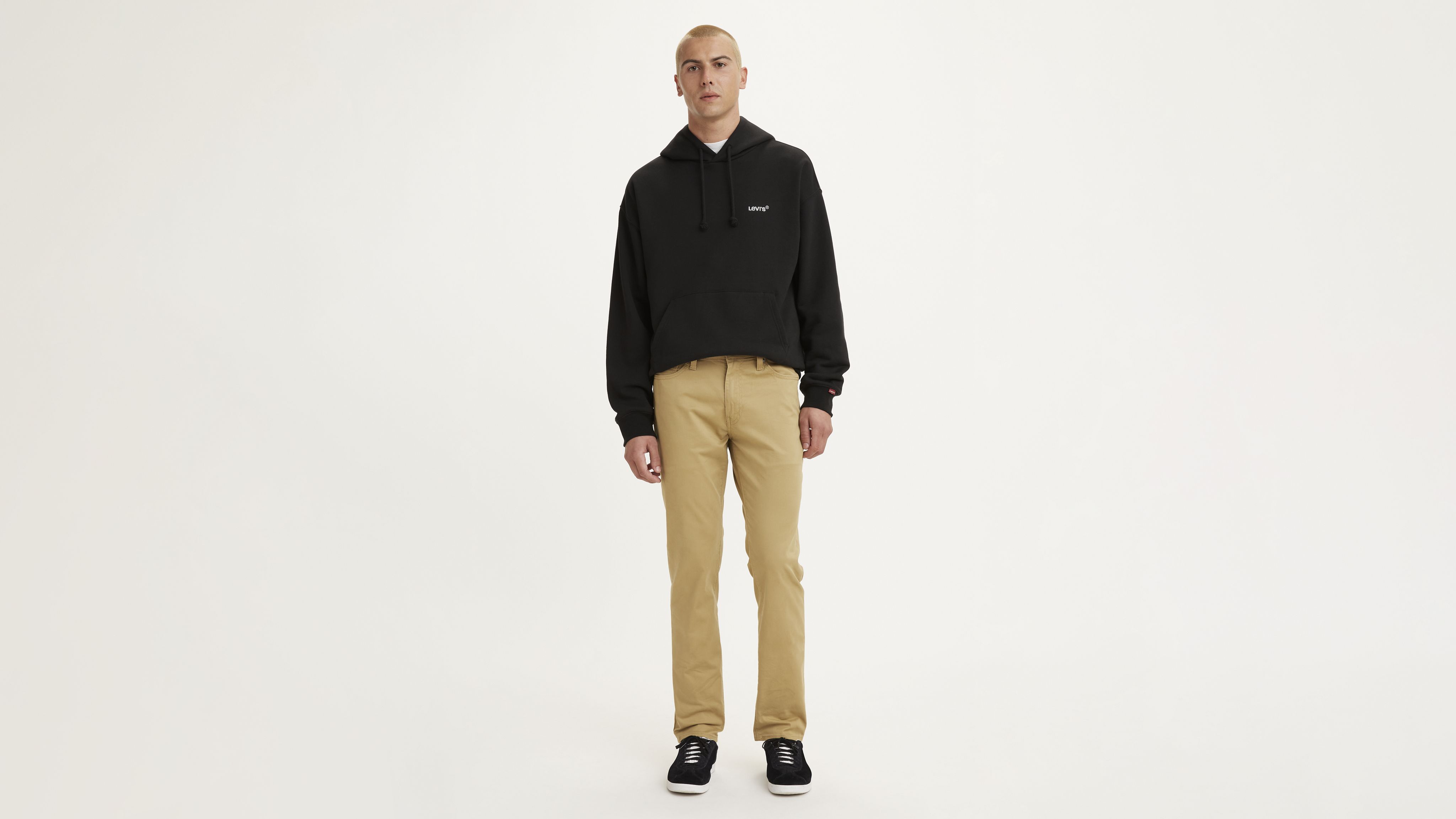 511™ Sateen Slim Fit Men's Pants 4