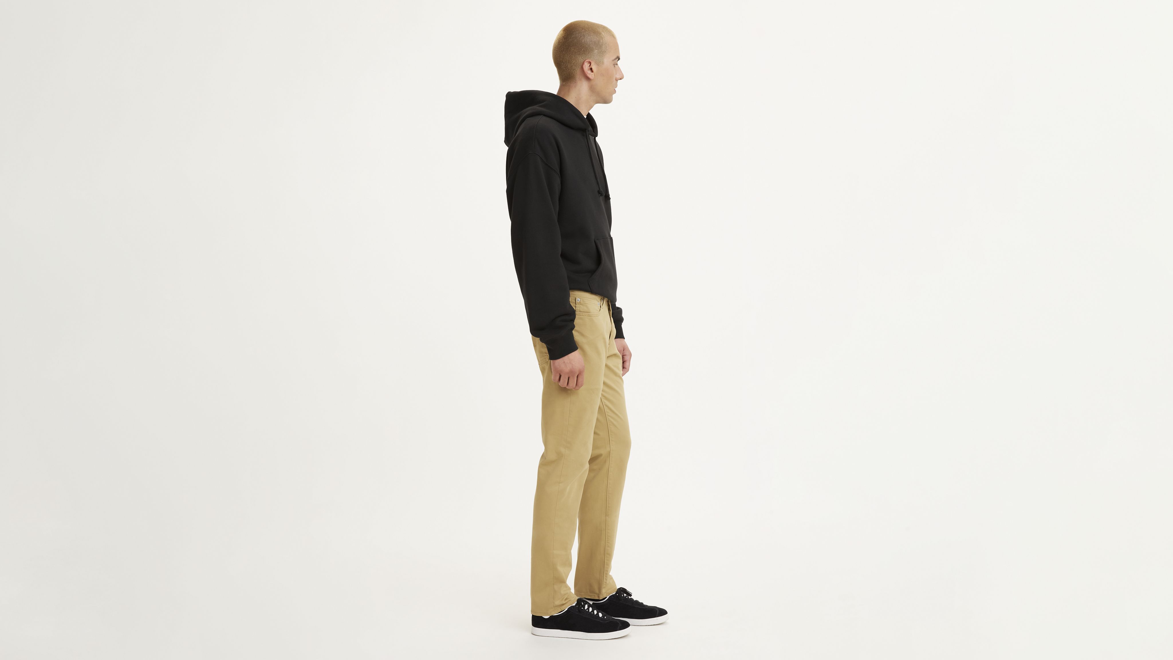 511™ Sateen Slim Fit Men's Pants 3