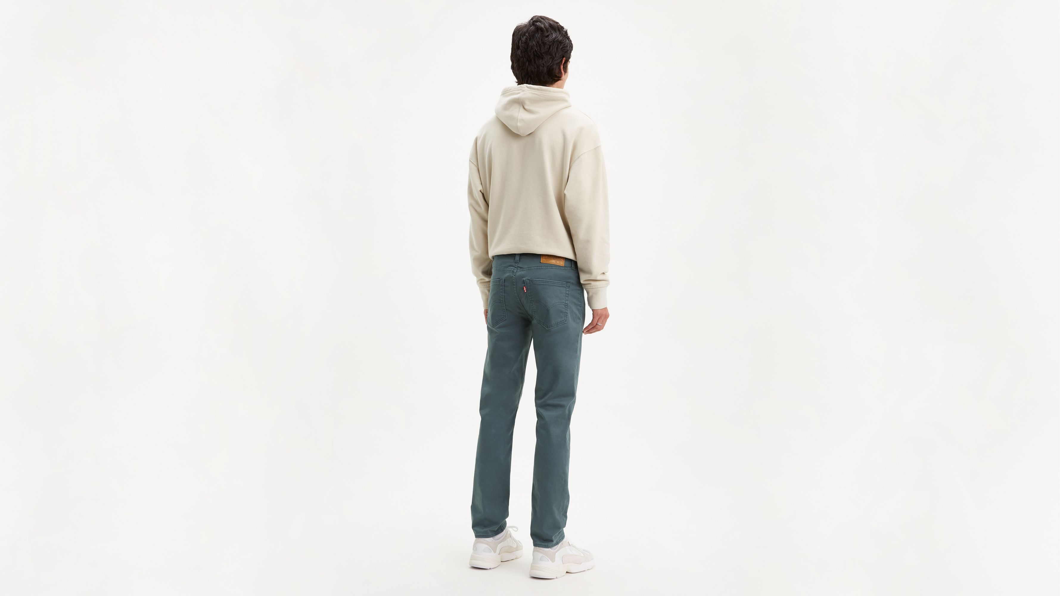 511™ Sateen Slim Fit Men's Pants 2