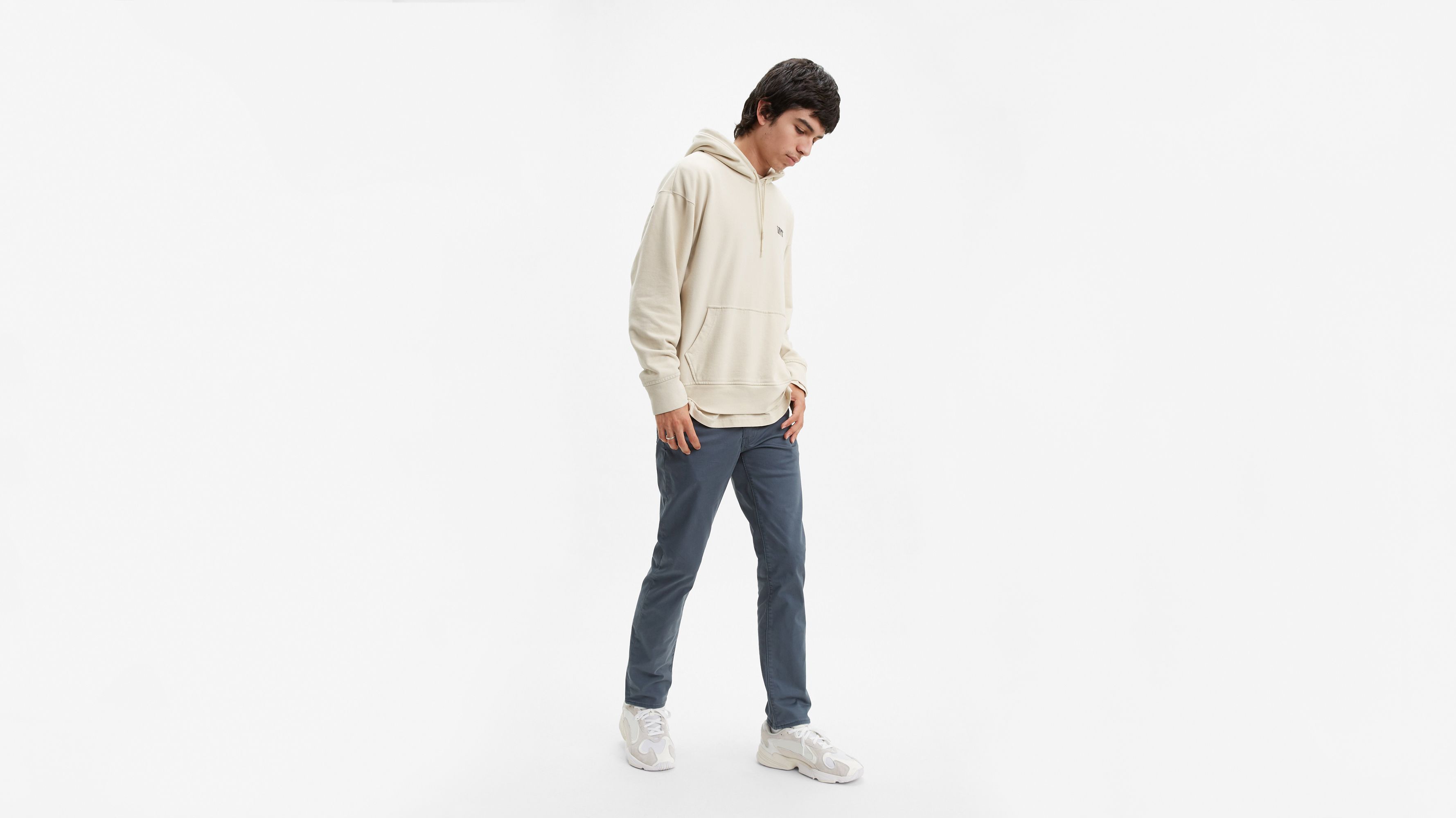 511™ Sateen Slim Fit Men's Pants 1