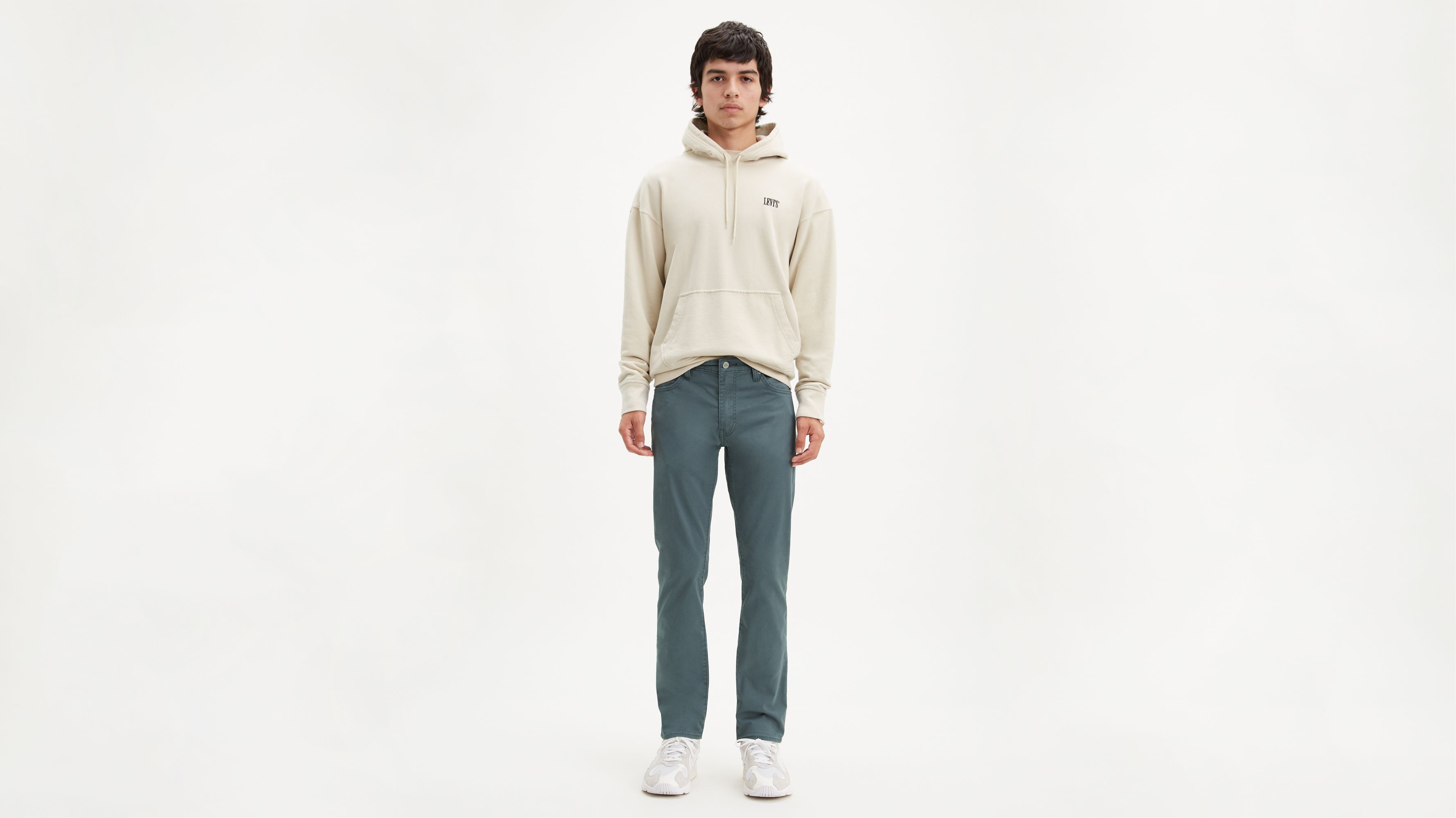 511™ Sateen Slim Fit Men's Pants 3