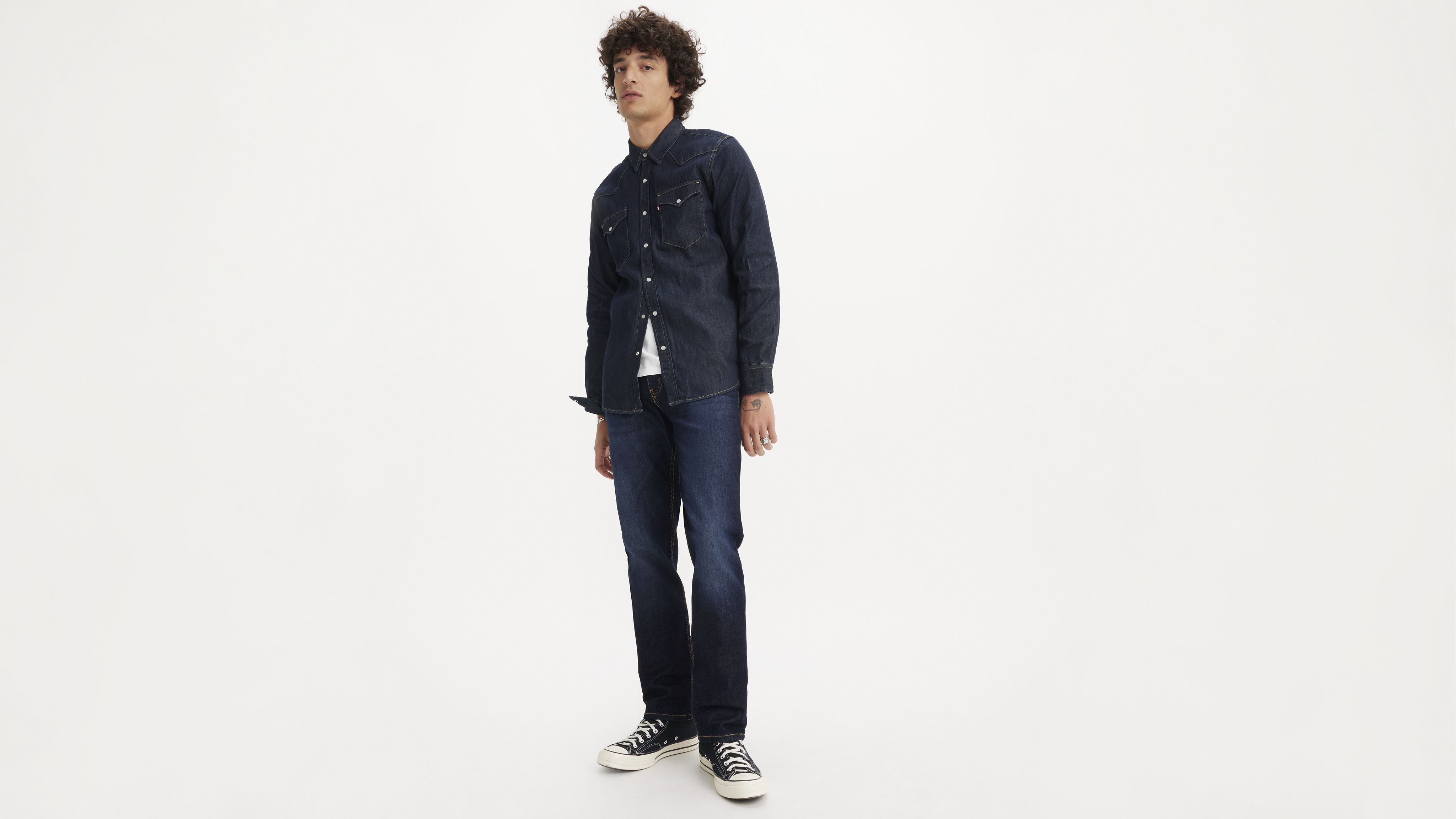 511™ Slim Fit Men's Jeans 1