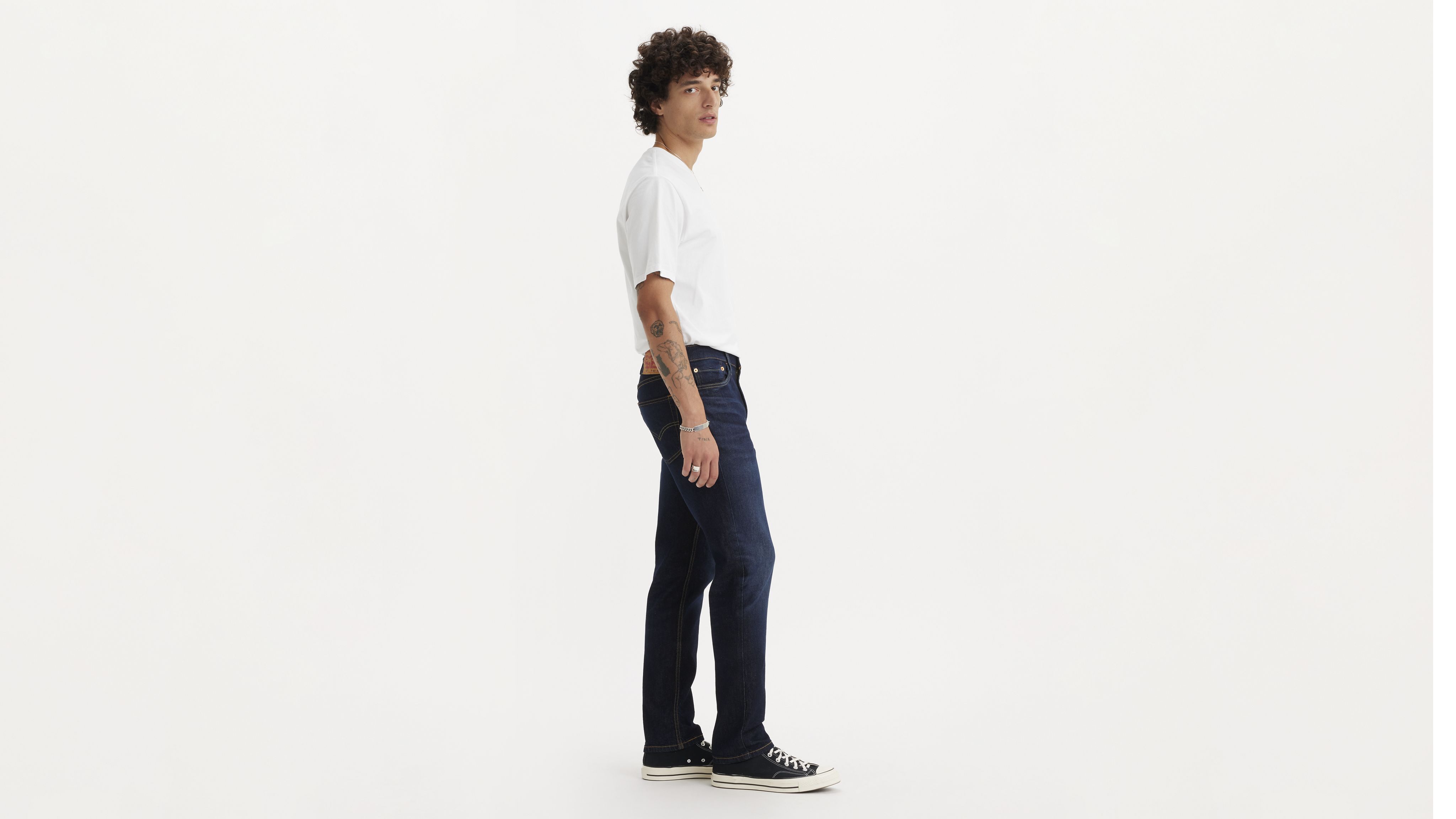 511™ Slim Fit Men's Jeans 4