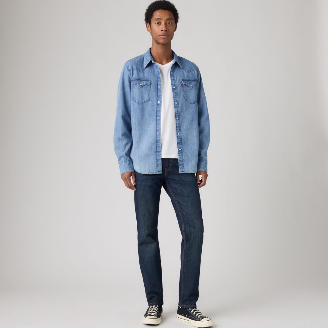 Levi's Men's 511 Slim Fit Jeans - Haley's Comet