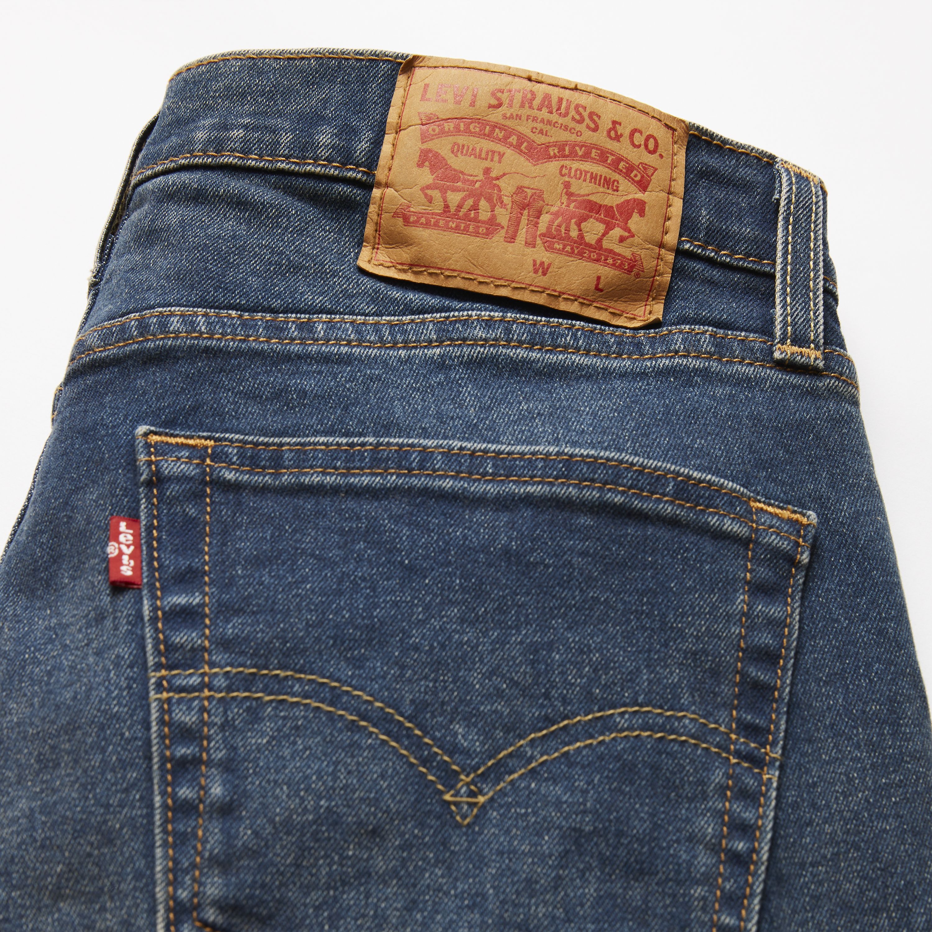511™ Slim Fit All Seasons Men's Jeans 5