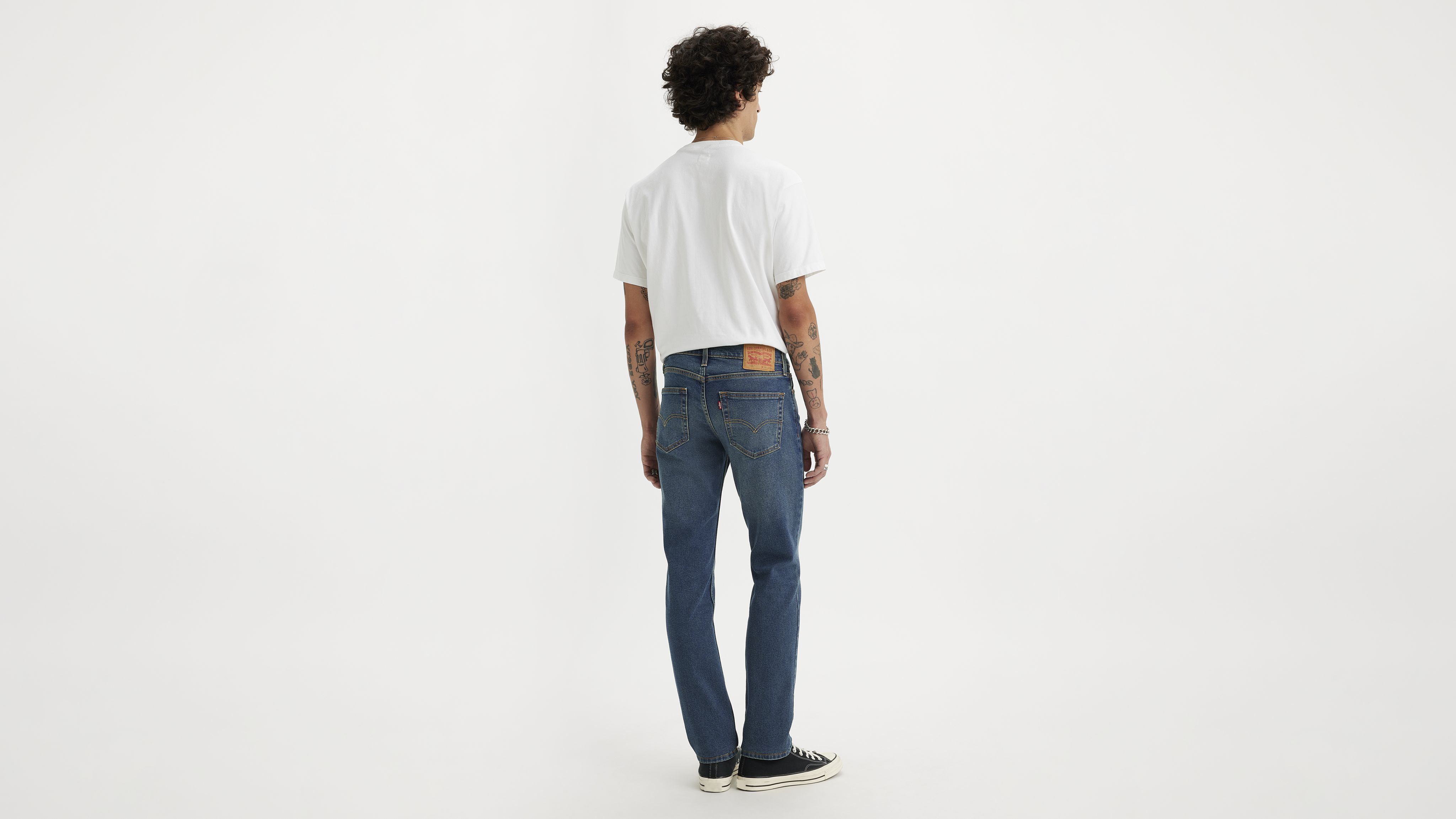 511™ Slim Fit All Seasons Men's Jeans 3