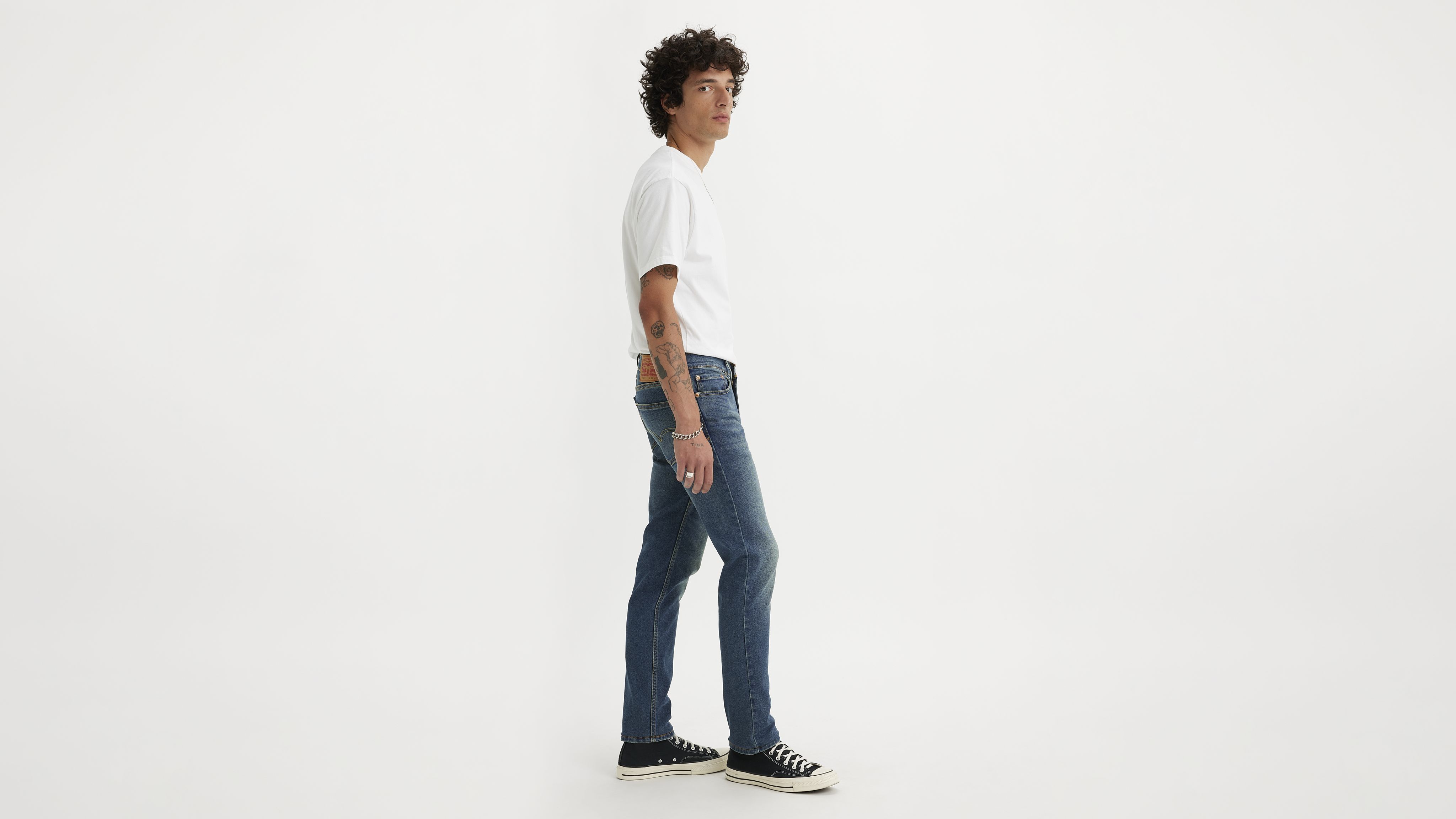 511™ Slim Fit All Seasons Men's Jeans 2
