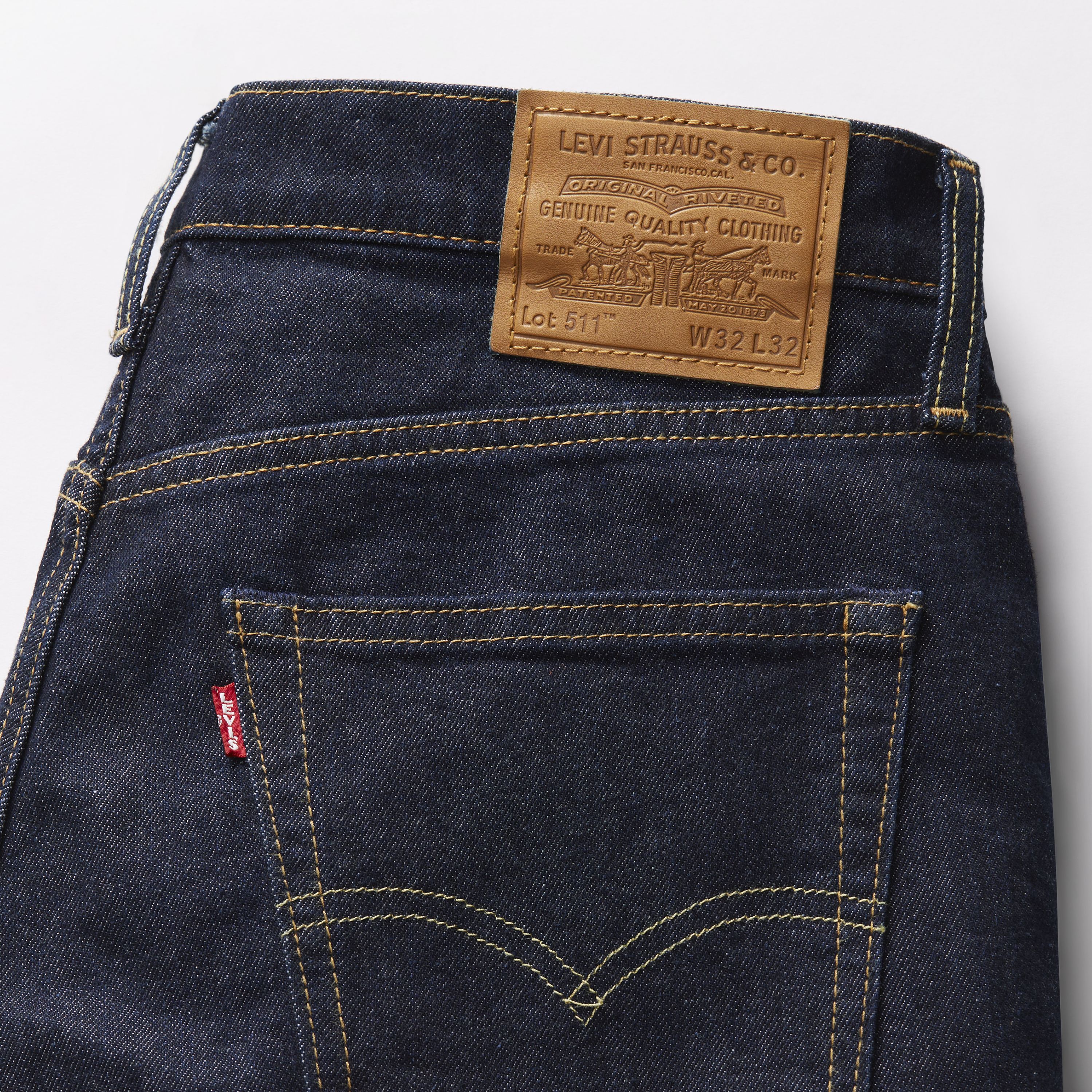 511™ Slim Fit Men's Jeans 7